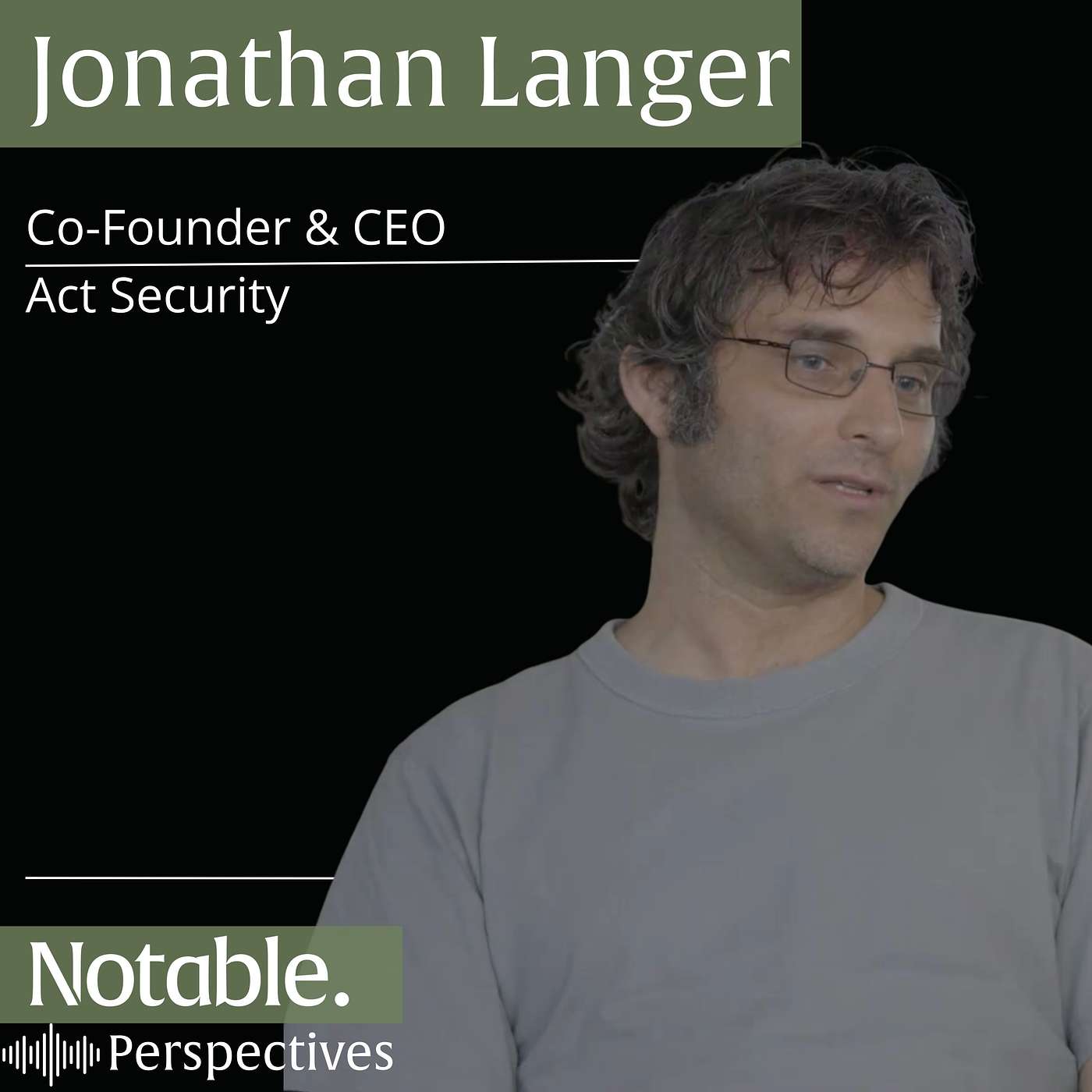 He Sold His Last Company for $400M. Here's His Next Security Bet. episode artwork