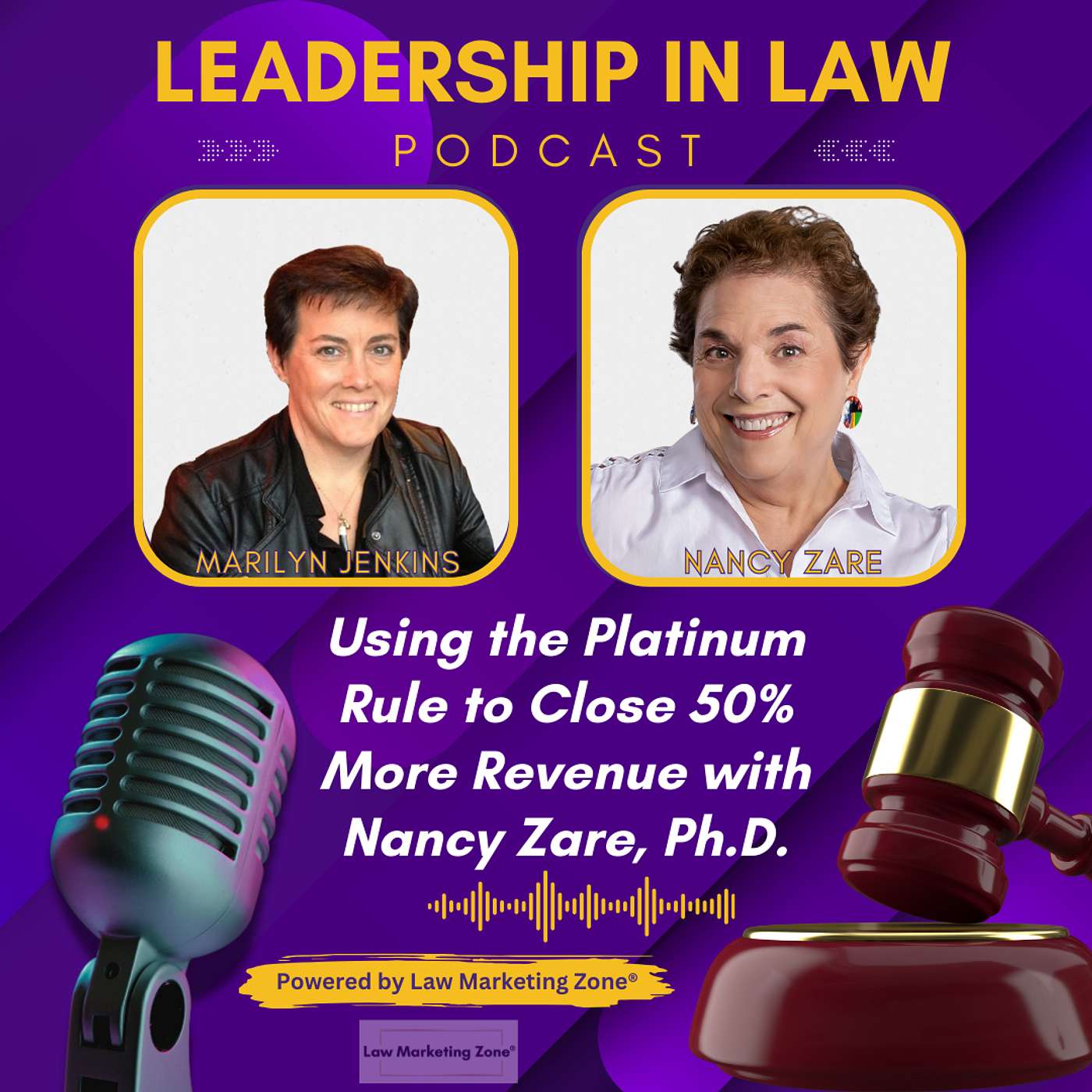 Leadership In Law Podcast