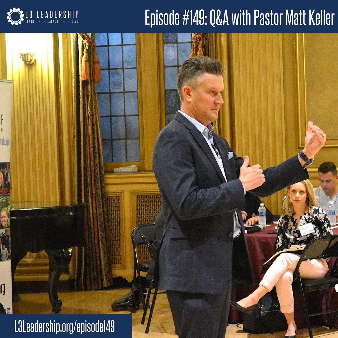 The L3 Leadership Podcast with Doug Smith