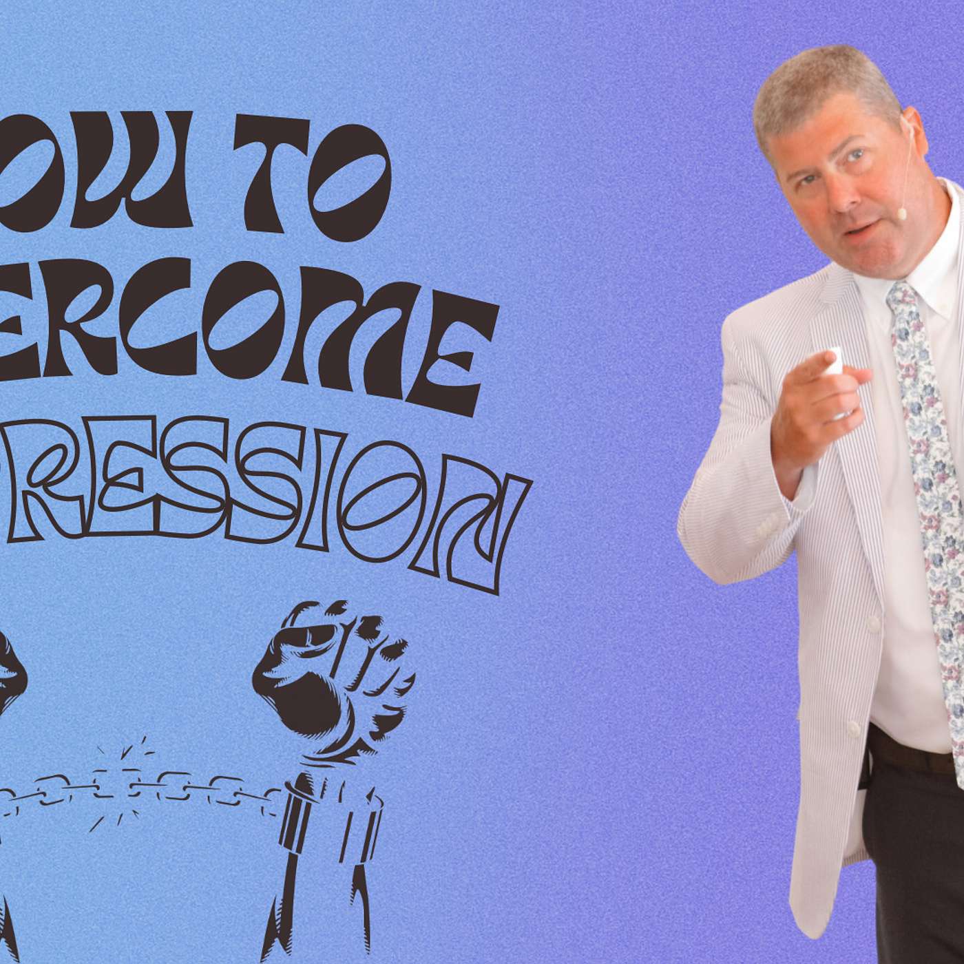 How to Overcome Oppression episode artwork