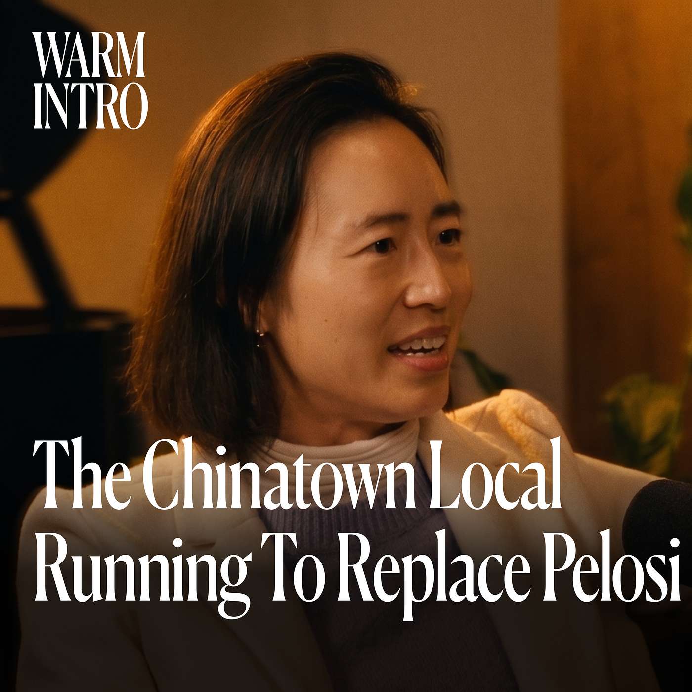 The Chinatown Local Running To Succeed Nancy Pelosi episode artwork