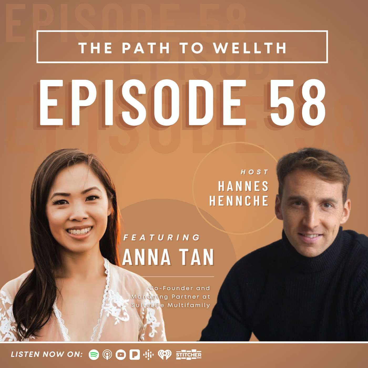 Episode 58: How to Turn Failures Into Growth Opportunities:  A Fresh Perspective on Real Estate