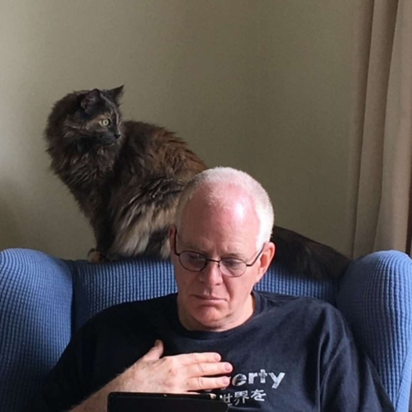 Behind the Screams: Writing Horror with Chris Coppel