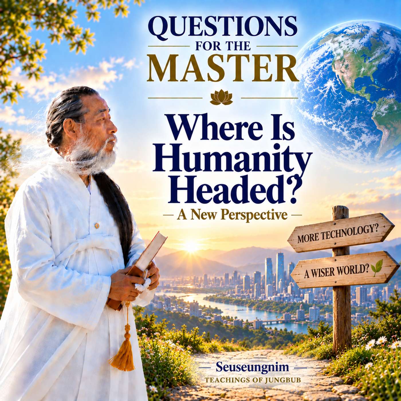 Where Is Humanity Headed? episode artwork