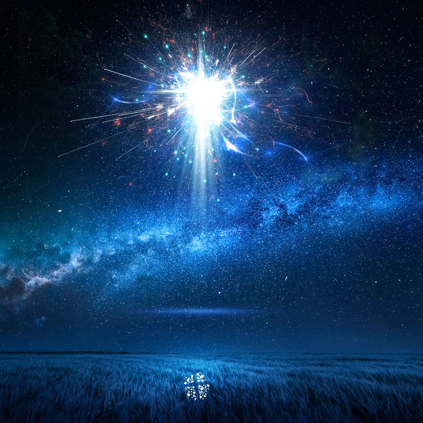 Into the dark: A CCW Sermon, 17th Dec 2023 episode artwork
