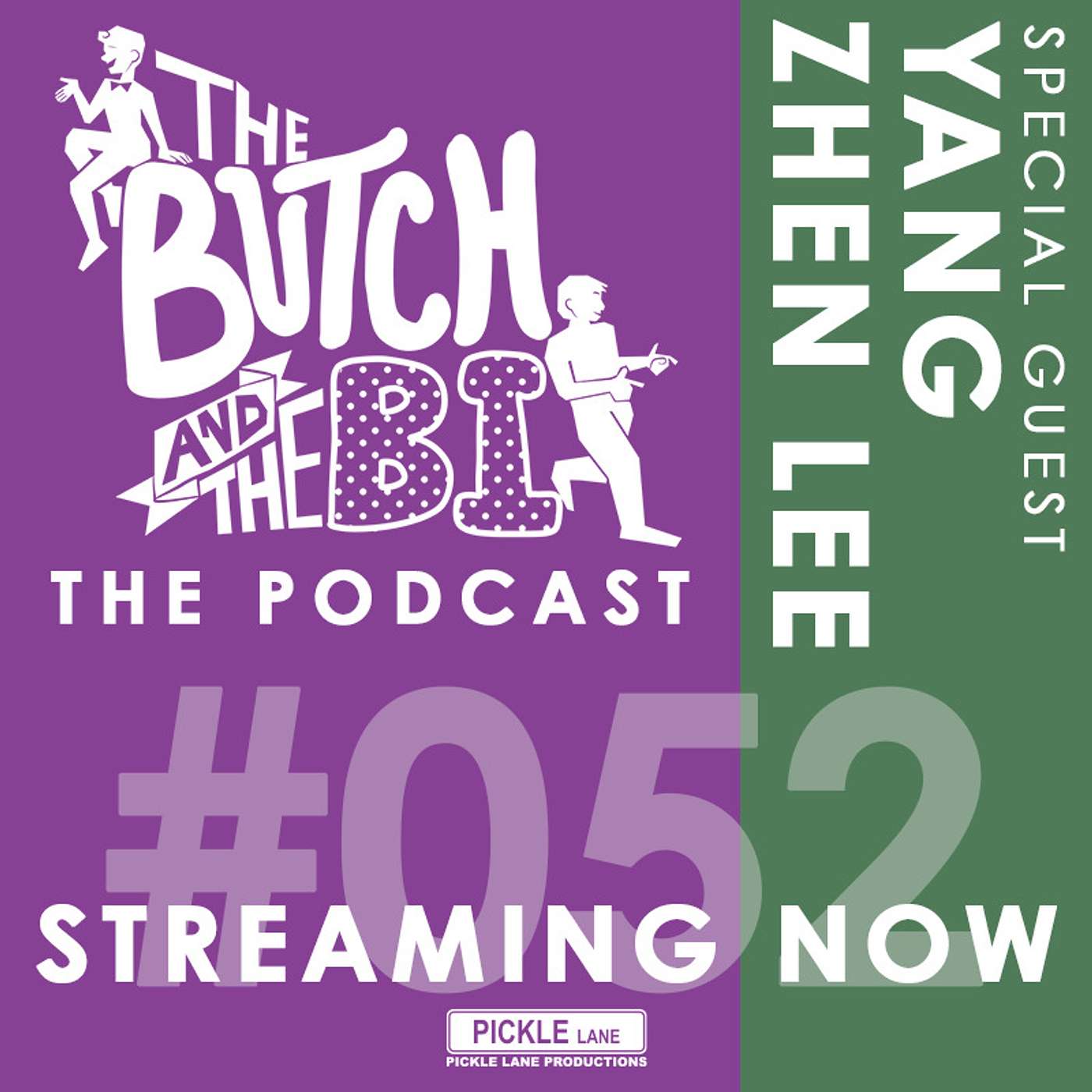 The Butch and The Bi