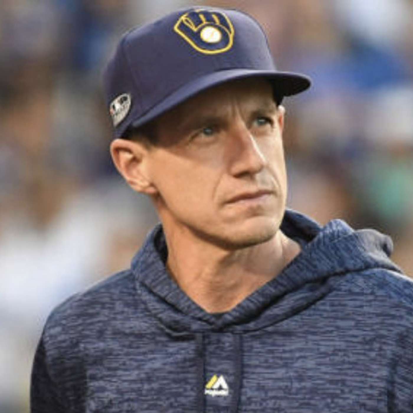 Ep 26 - Craig Counsell: Professional baseball, Parenting, Purpose, and Everything in between