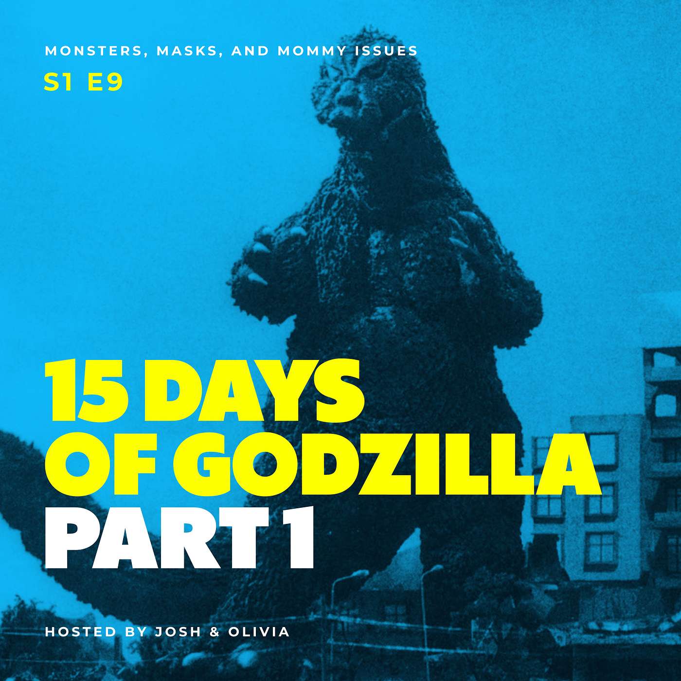 15 Days of Godzilla: Part 1