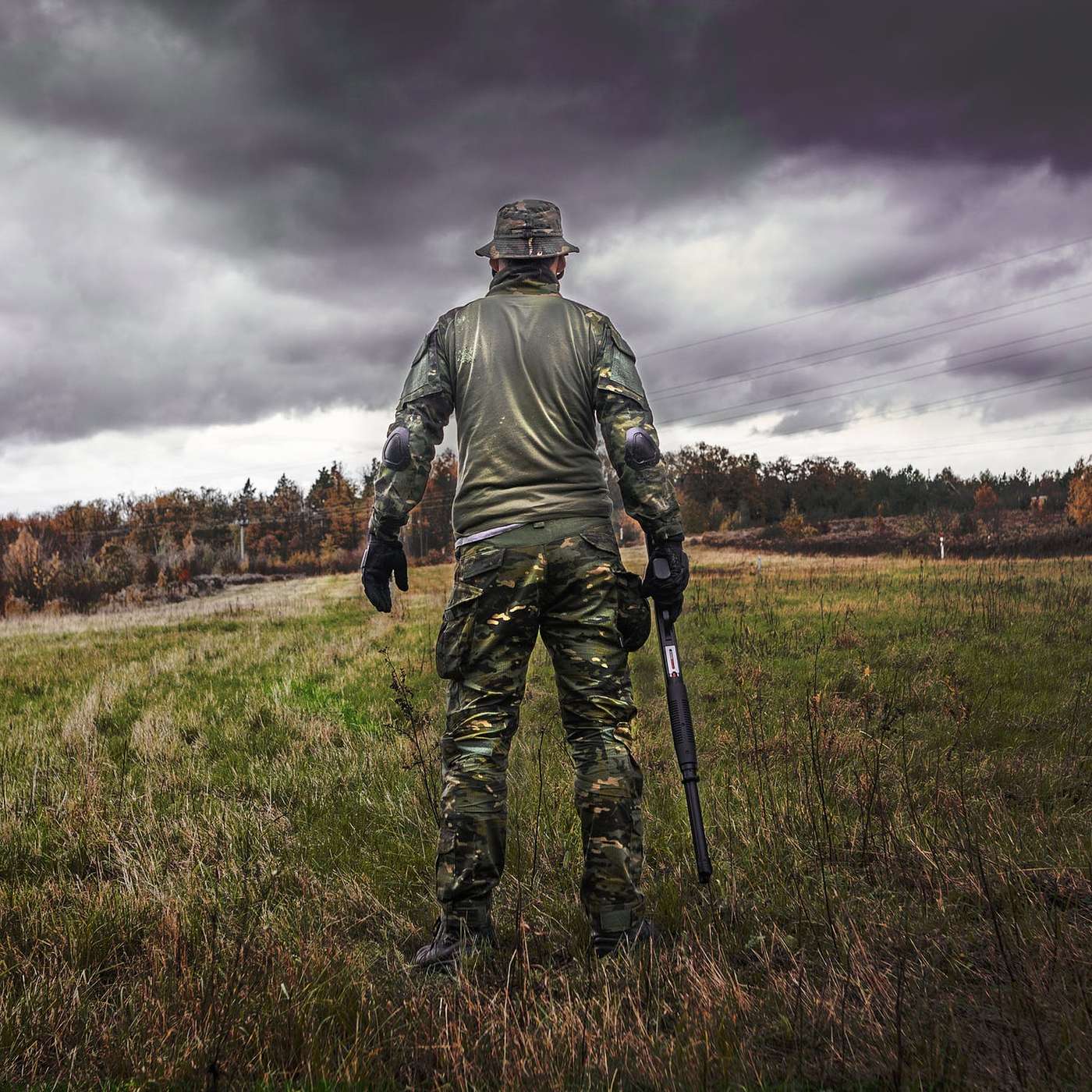 Episode 100: Prepping For The Zombie Apocalypse. No, Really!