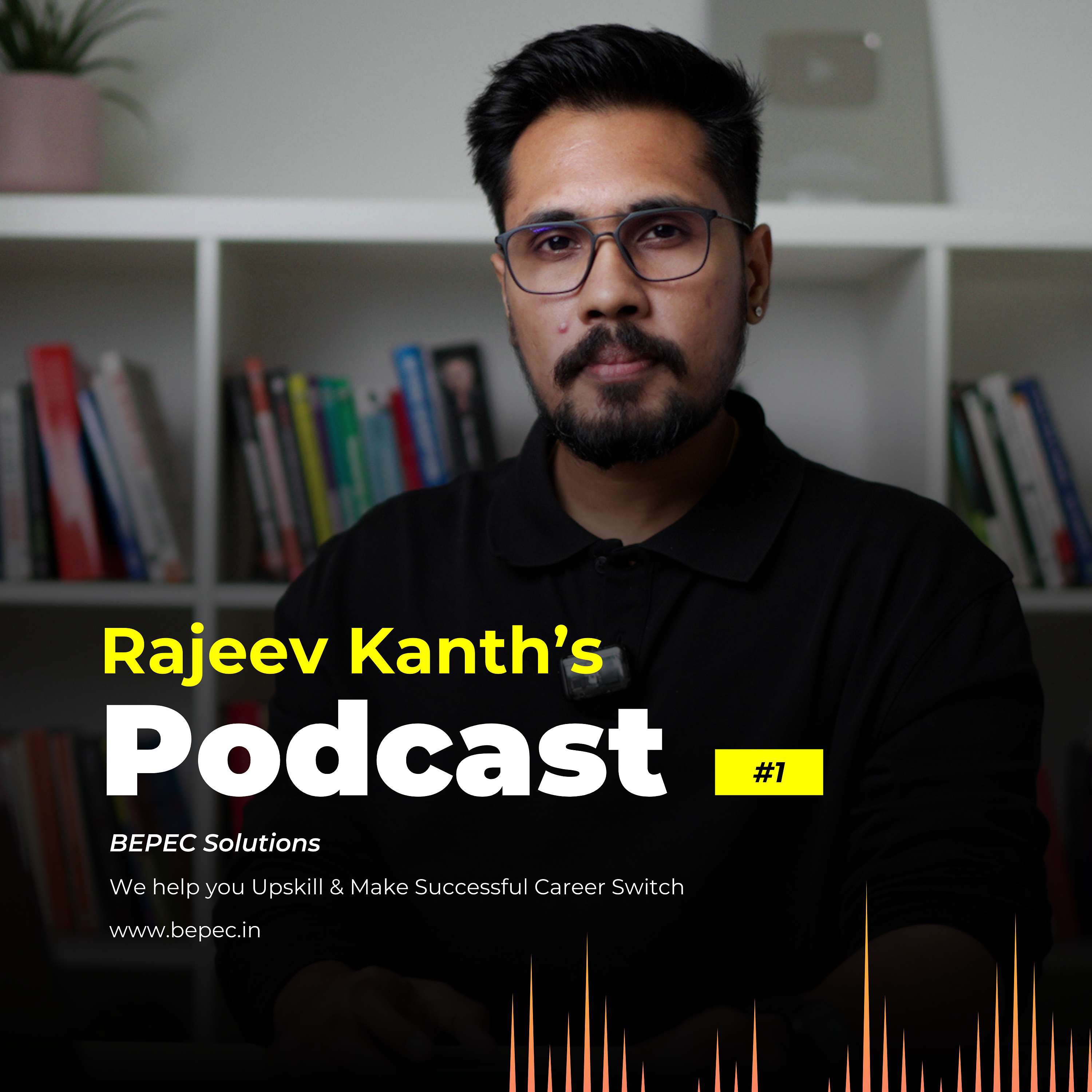 Rajeev Kanth\'s Podcast