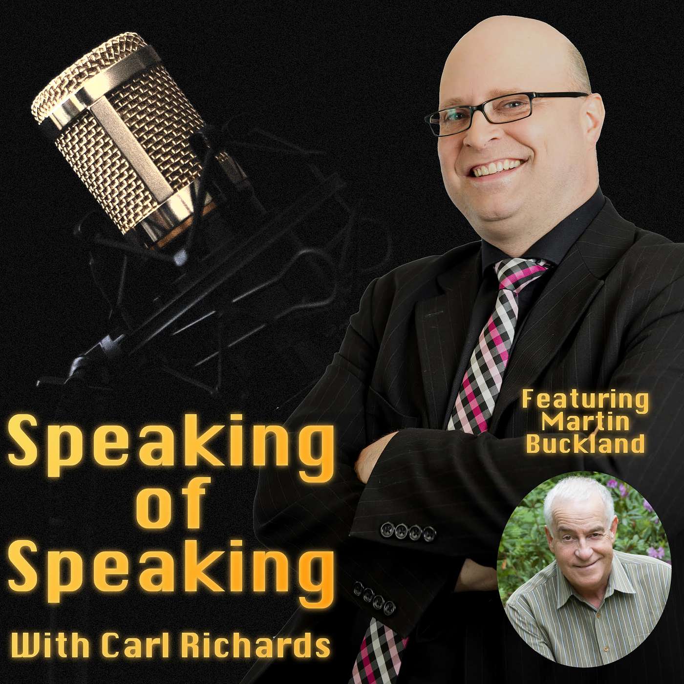 Communication, Connection, Community: The Podcasters\' Podcast