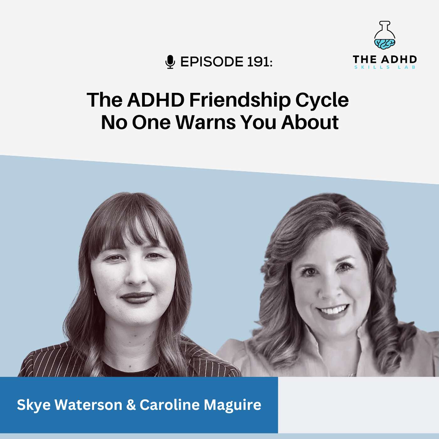Why Adults with ADHD Struggle with Friendships (Caroline Maguire)