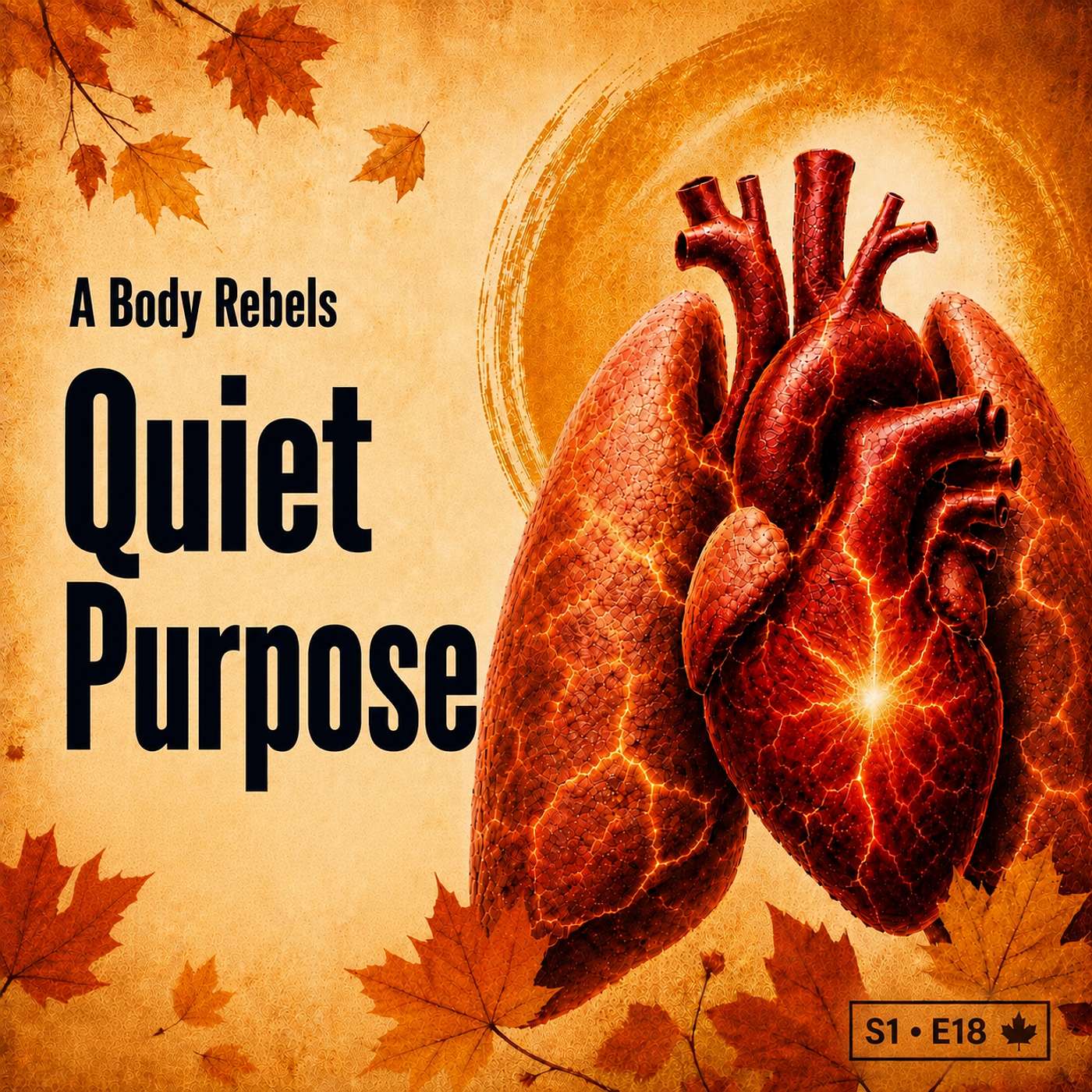 Maybe Your Life’s Purpose Isn’t Huge—But It’s Still Enough episode artwork