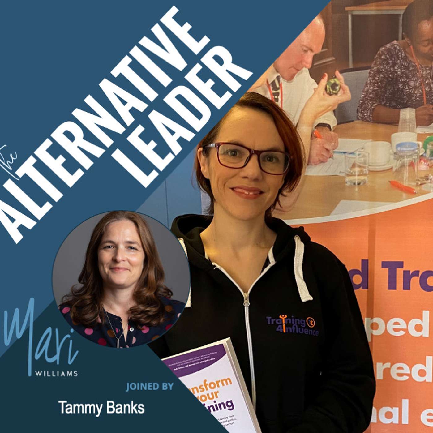 The Alternative Leader Podcast - Tammy Banks