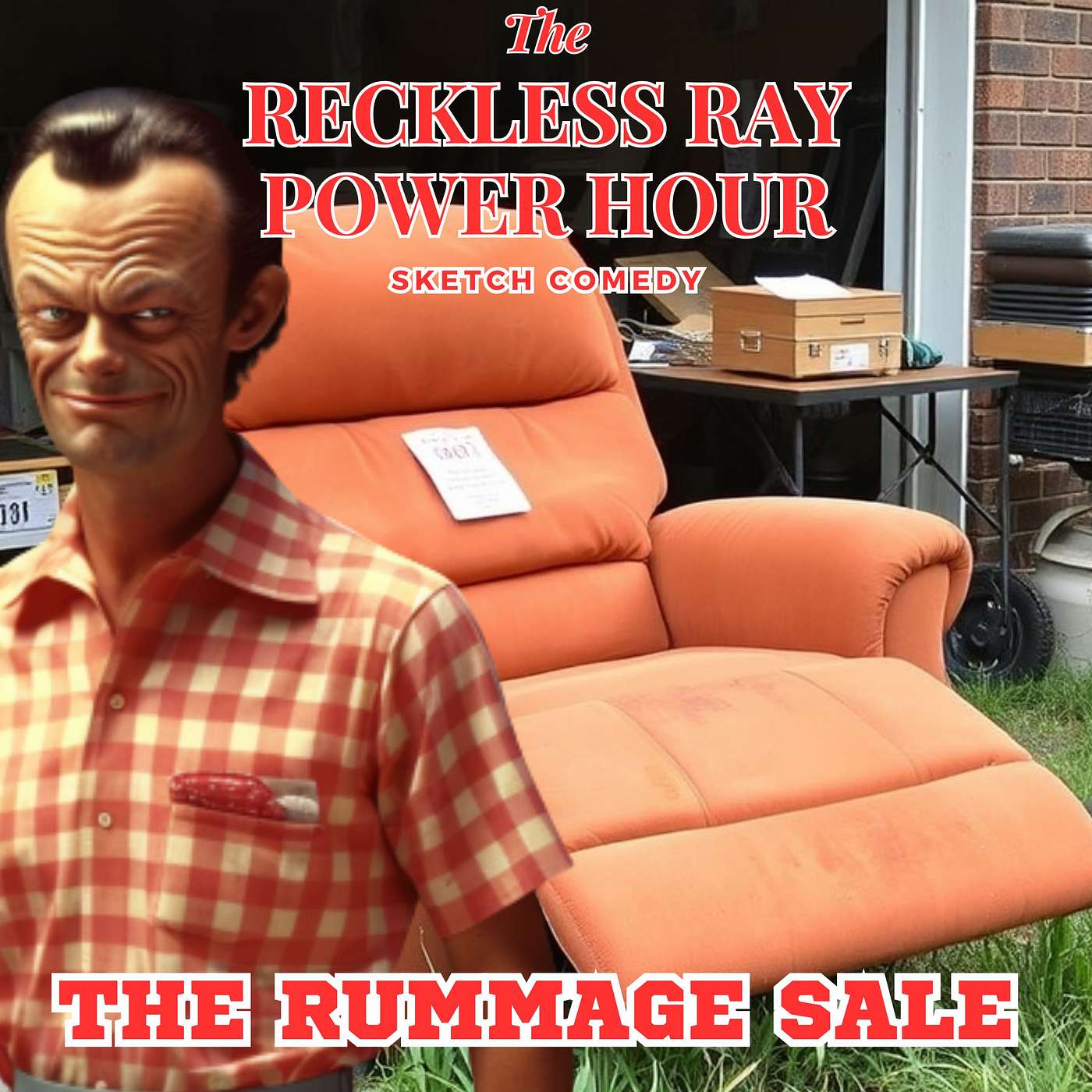 The Reckless Ray Power Hour
