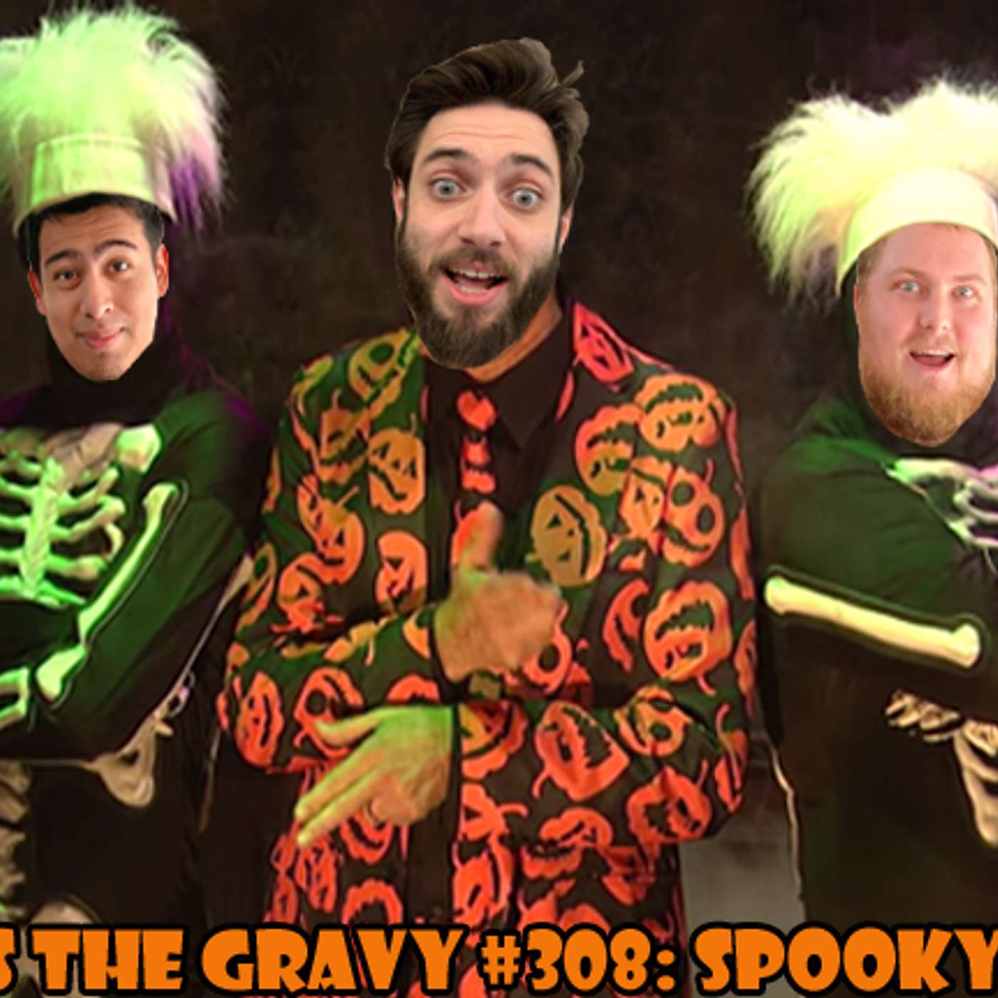 Pass The Gravy #308: Spooky SZN