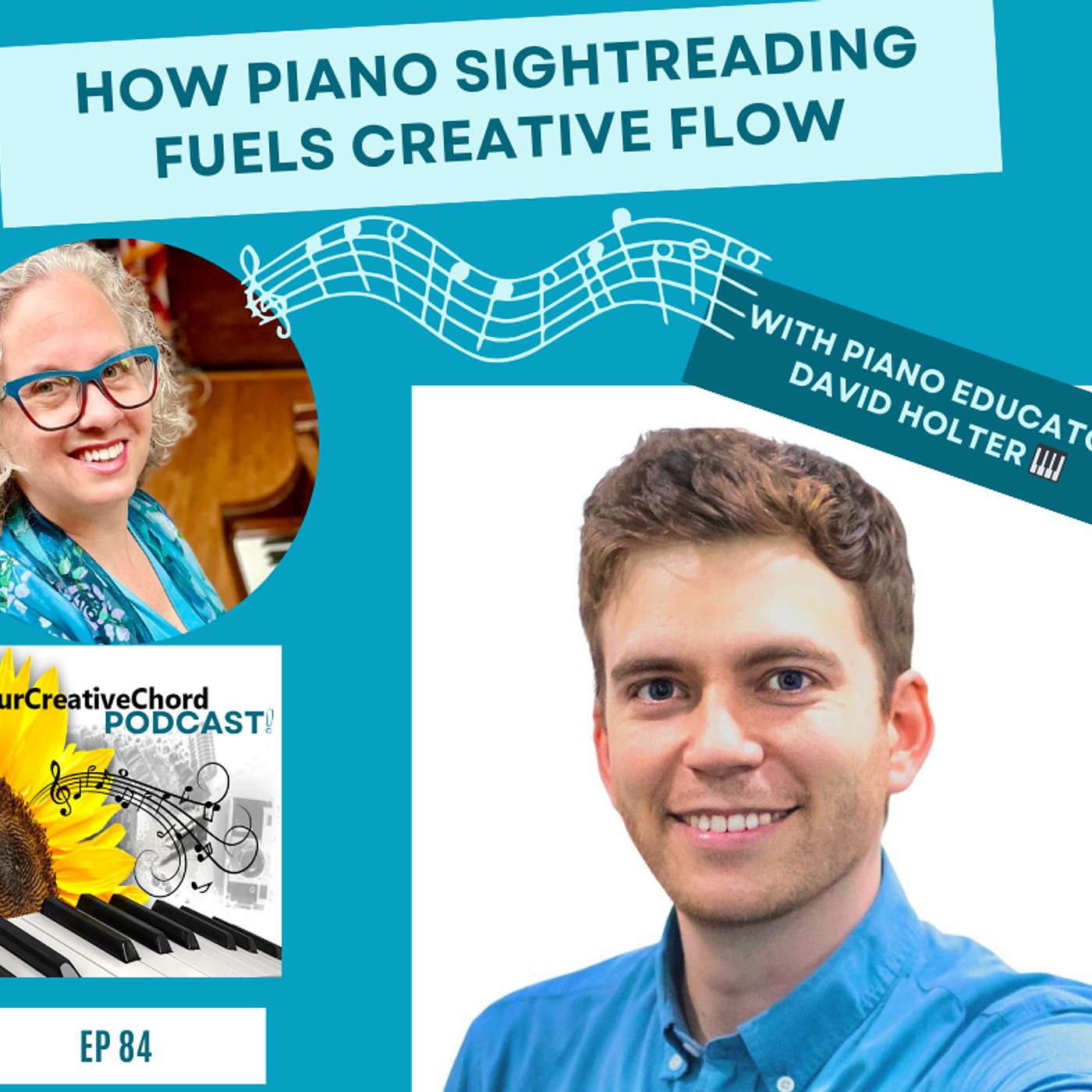 Your Creative Chord Podcast