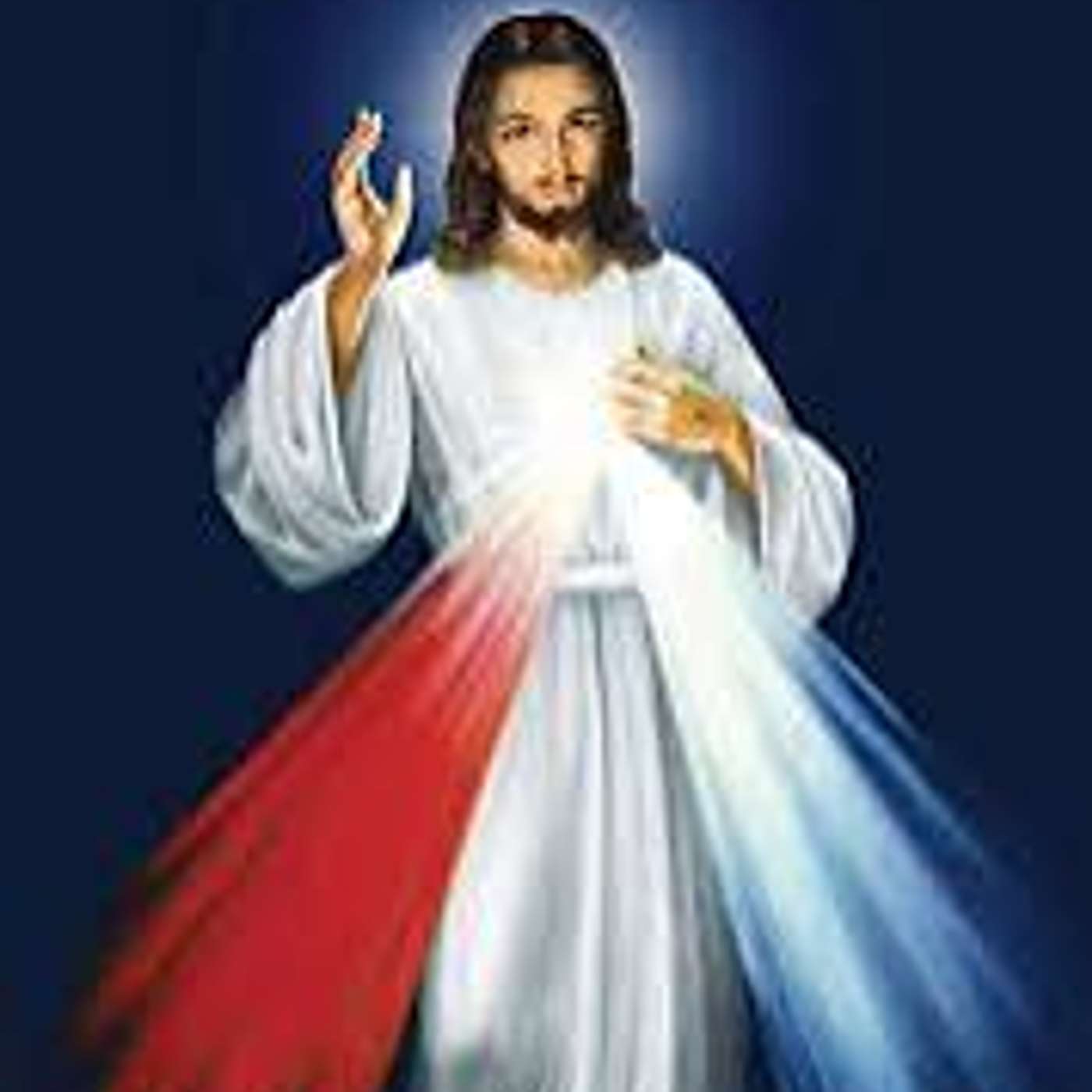 The Feast of Divine Mercy episode artwork
