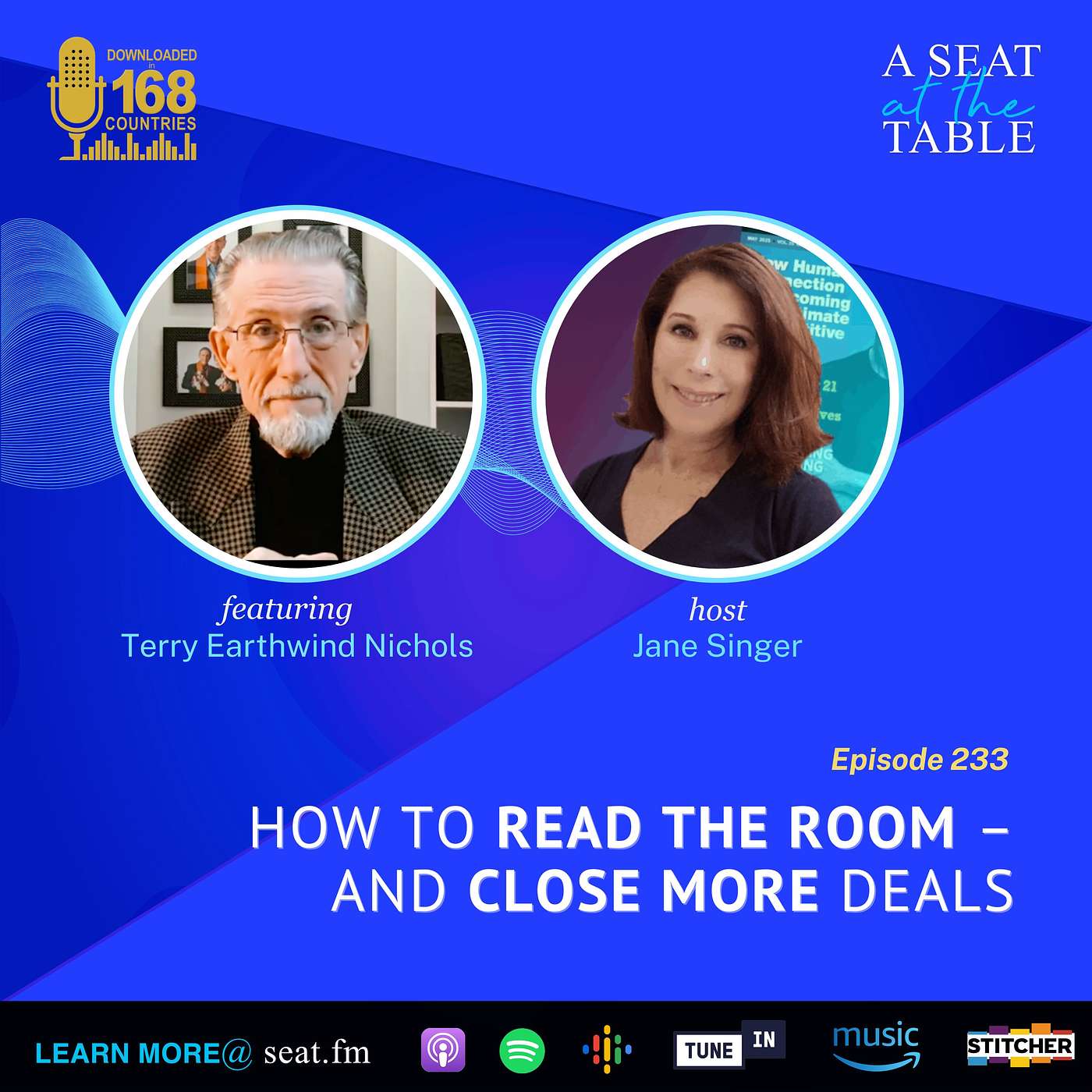 How To Read a Room – and Close More Deals