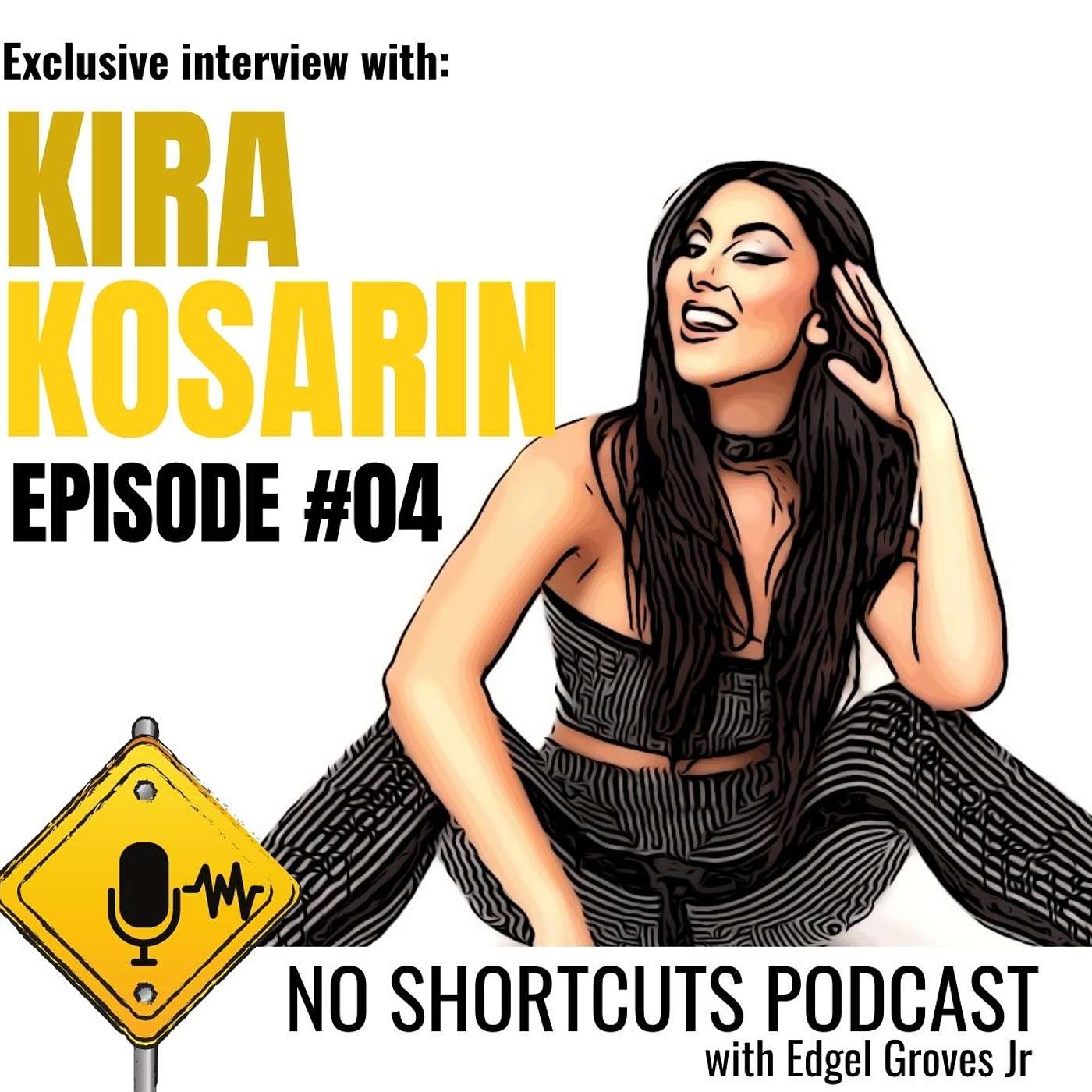 No Shortcuts with Edgel Groves Jr.