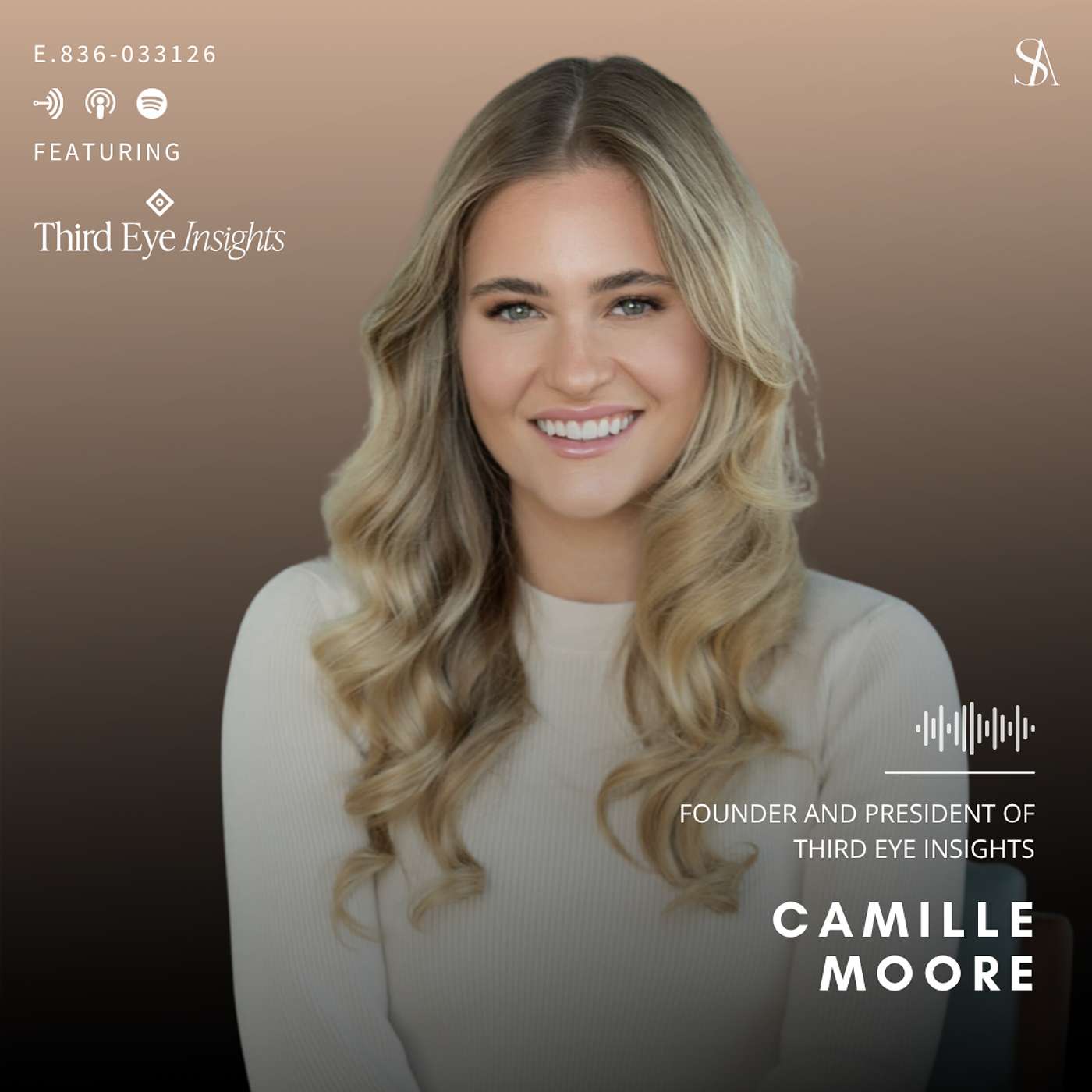 The Branding Balancing Act with Camille Moore