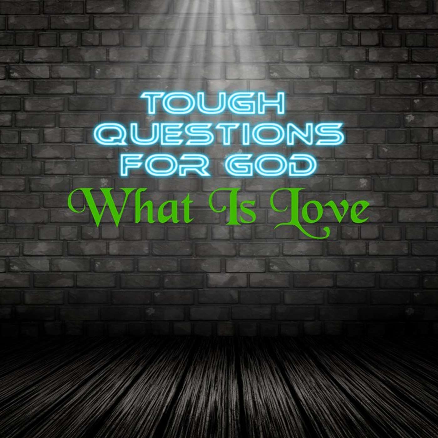 What is love? episode artwork