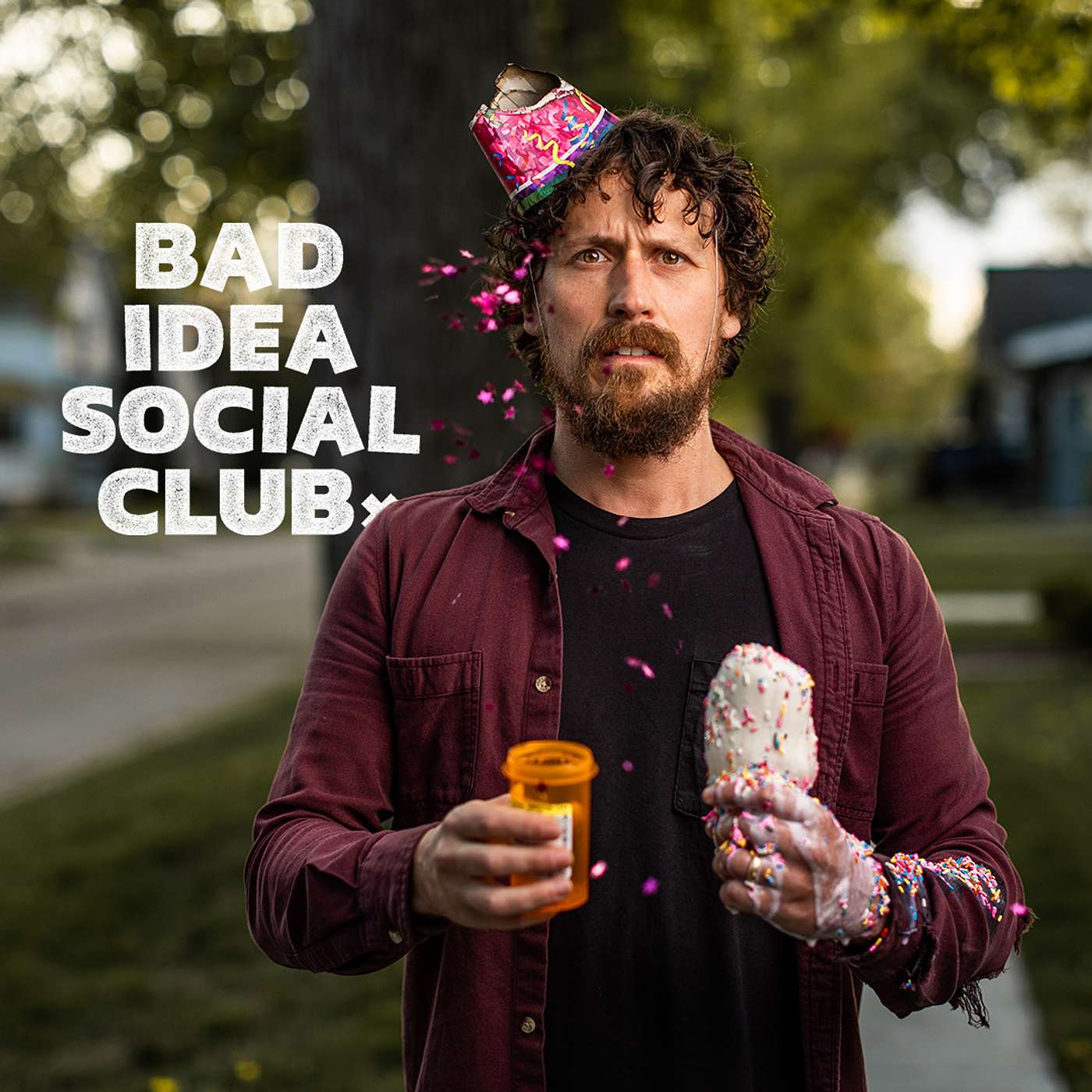 Bad Idea Social Club