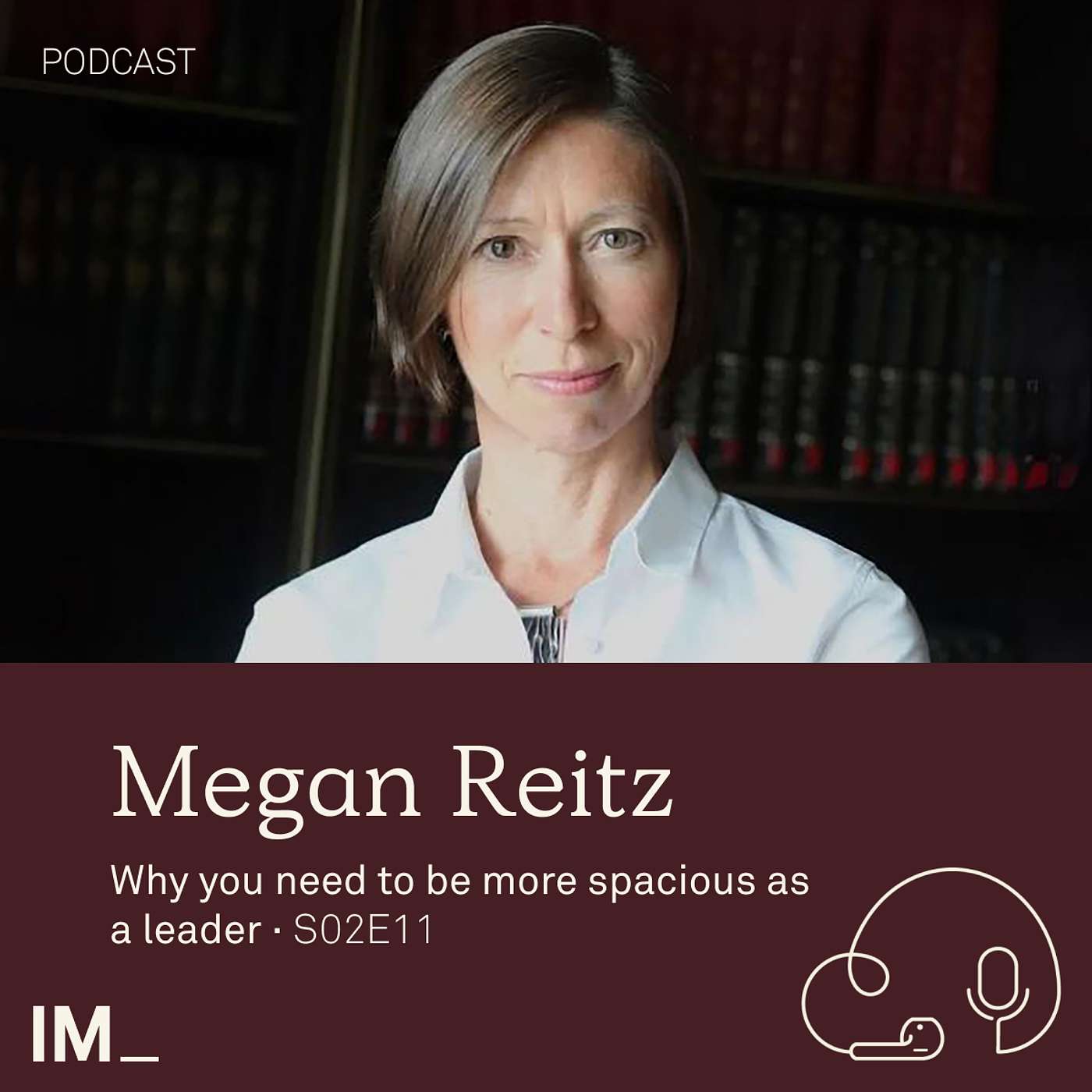 Megan Reitz - Why you need to be more spacious as a leader