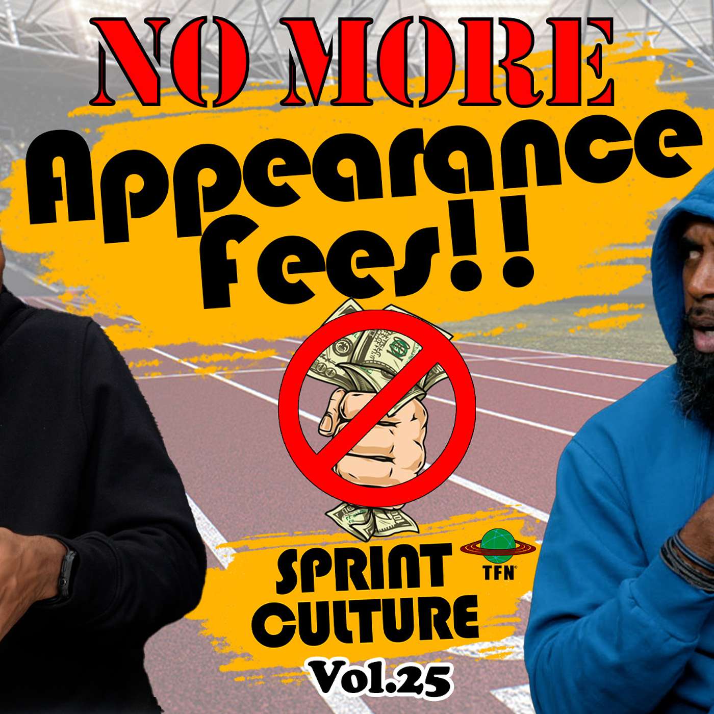 No More Appearance Fees!! | Sprint Culture Vol. 25