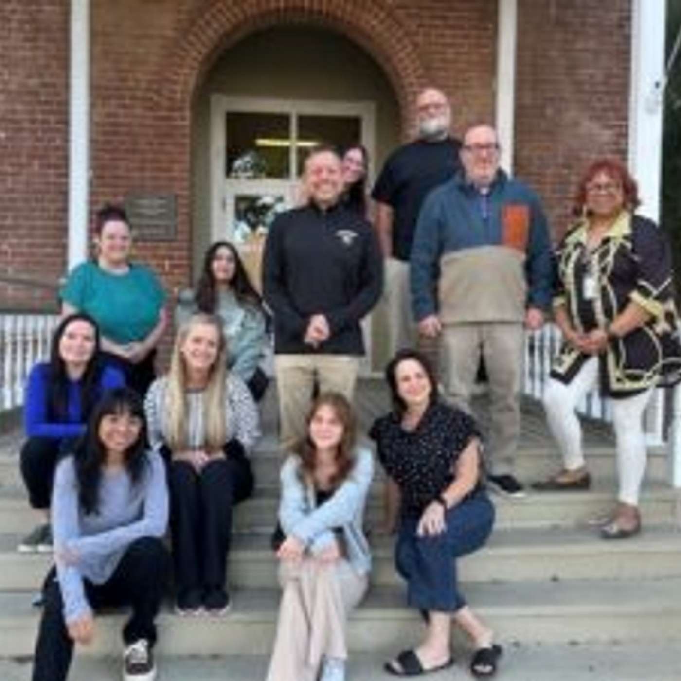 Kingman Students Go Behind the Scenes at City Hall
