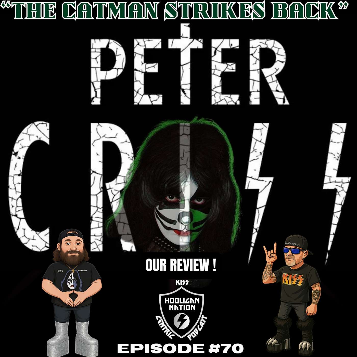 The Catman’s Comeback:Does This Album Change Peter Criss’s Legacy?