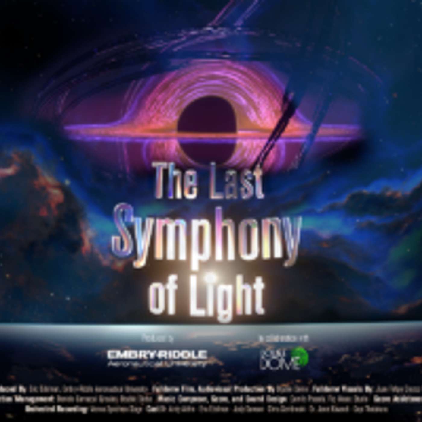 Jim & Linda Lee Planetarium Premieres Original Film episode artwork