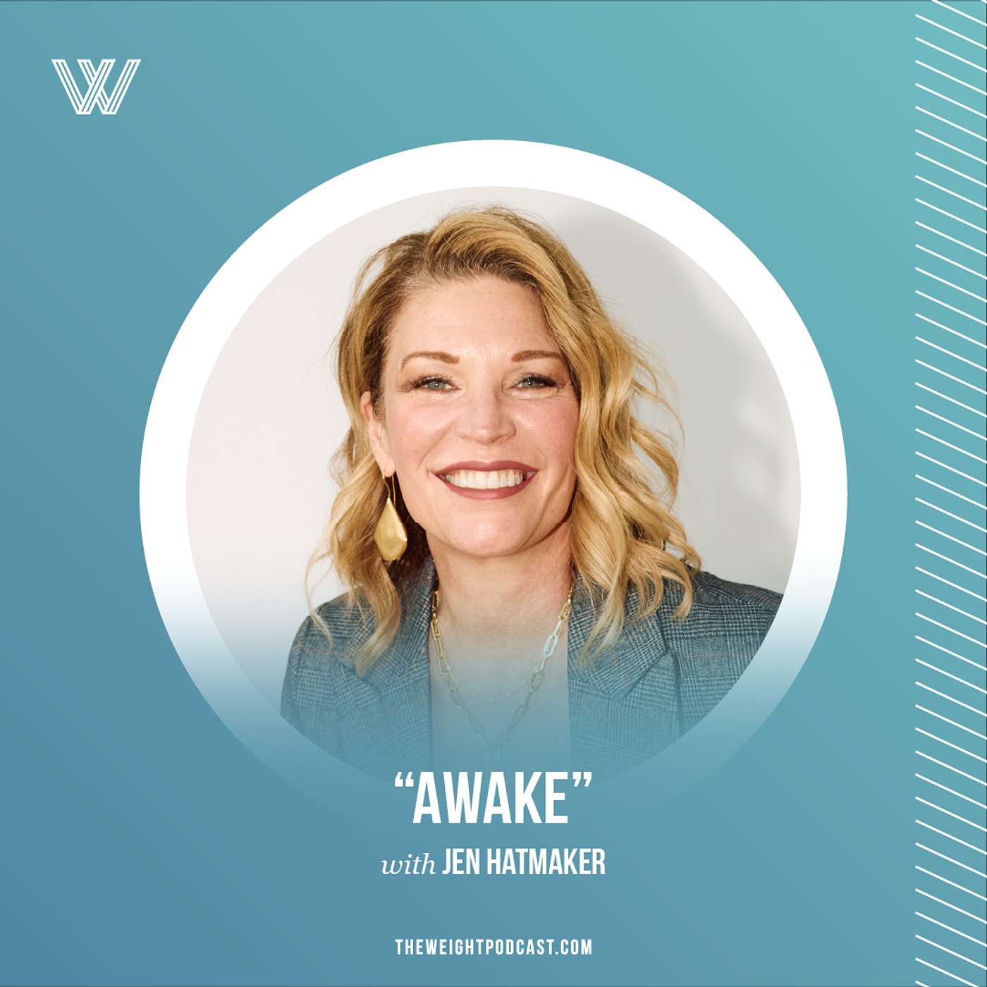 "Awake" with Jen Hatmaker