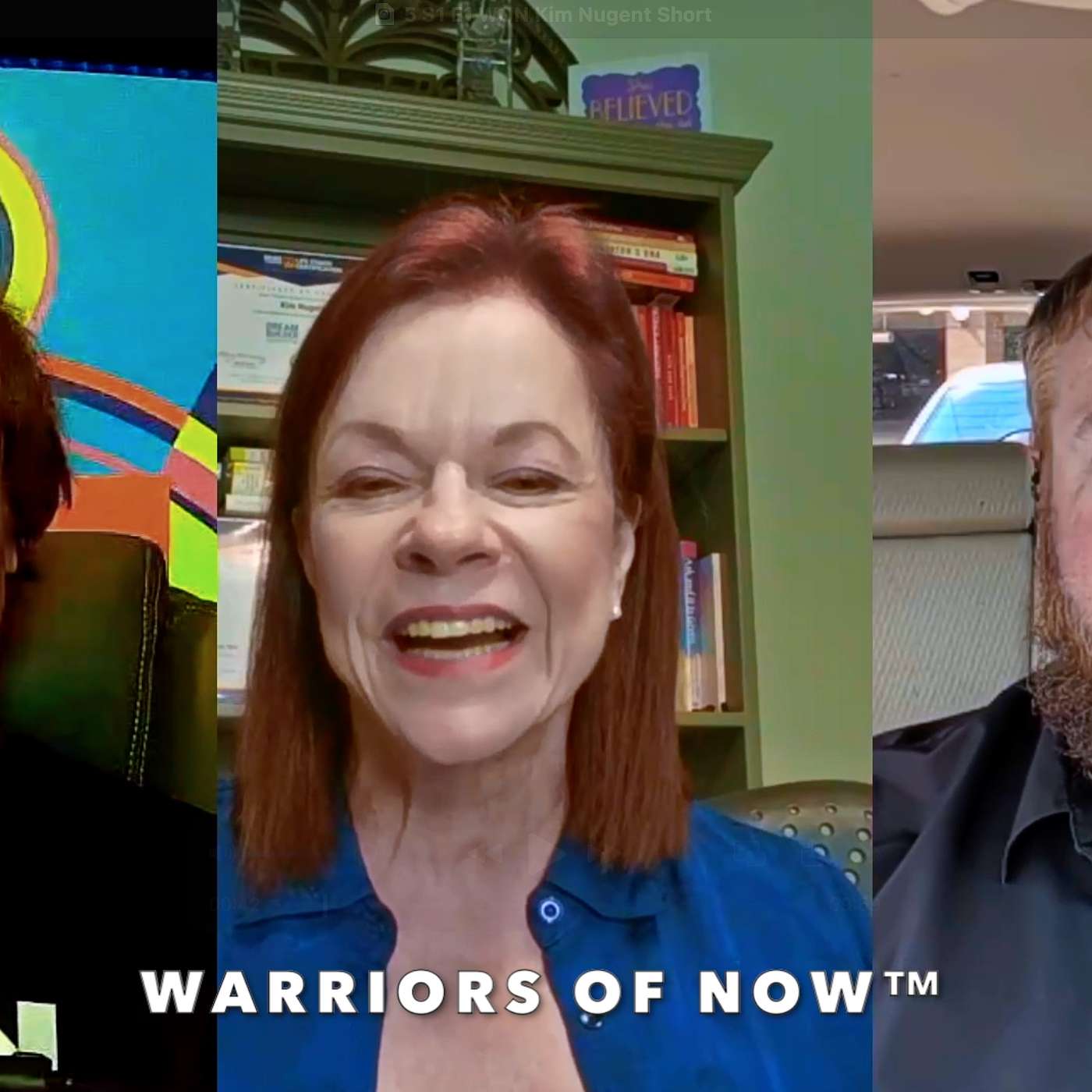 #WON S1 E1 Dr. Kim Nugent: Expressive Mindsets, Visionary Potential episode artwork