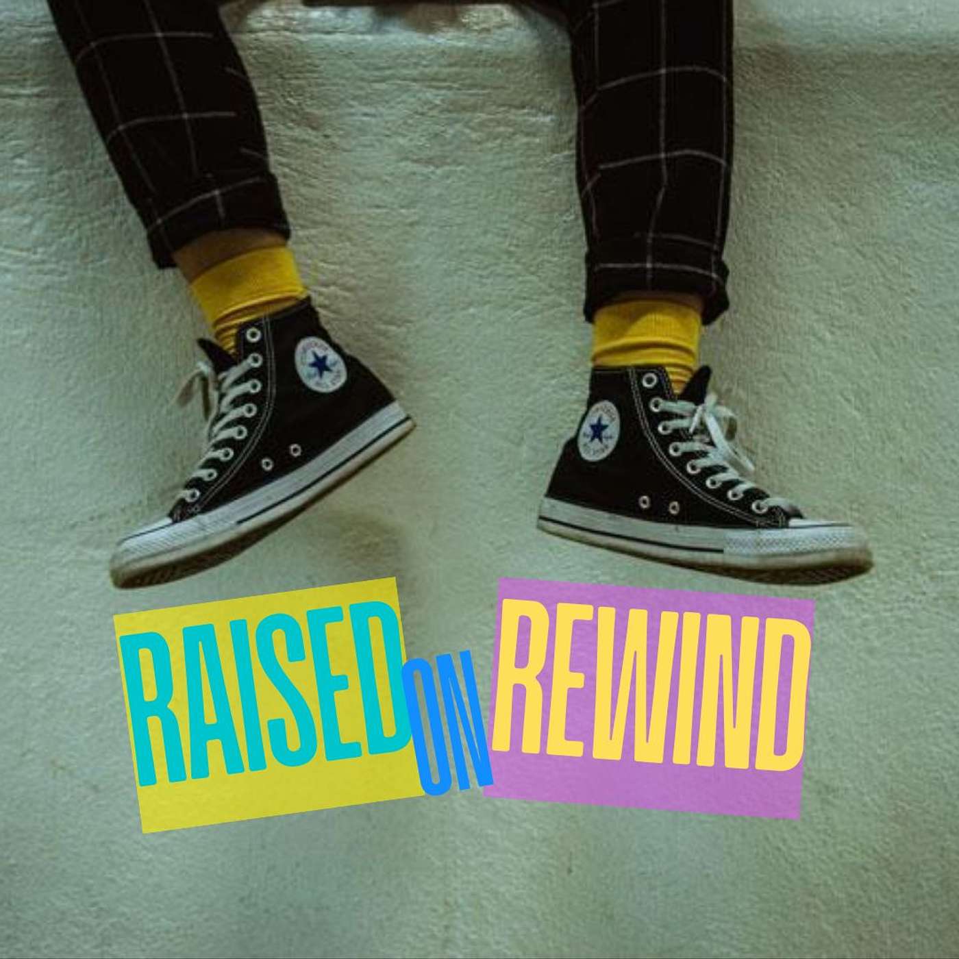 Why 80s Sneaker Culture Still Wins | Raised On Rewind episode artwork