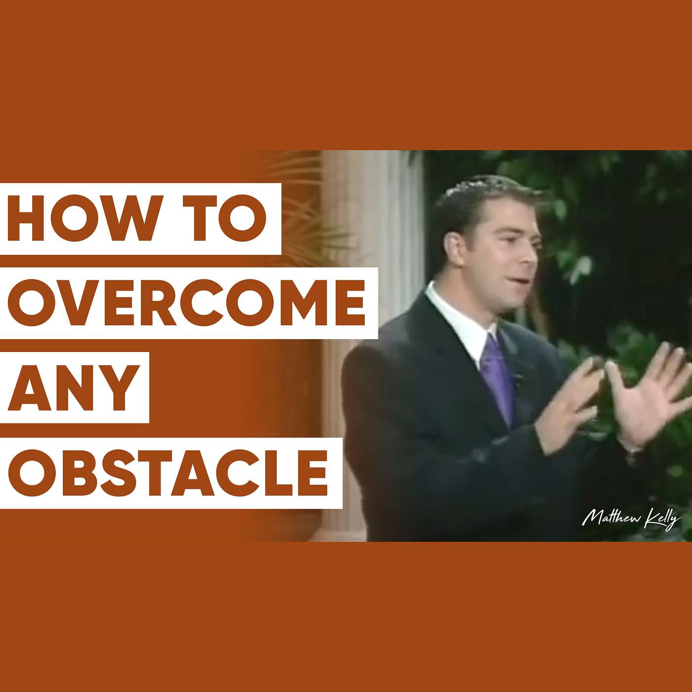 What Seems Impossible to You? - Matthew Kelly