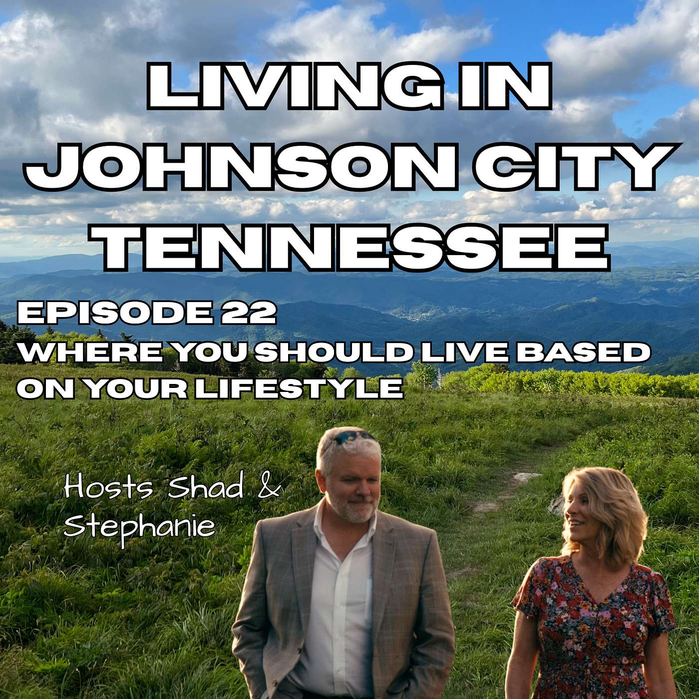 Where You Should Live in NE Tennessee Based on Your Lifestyle episode artwork