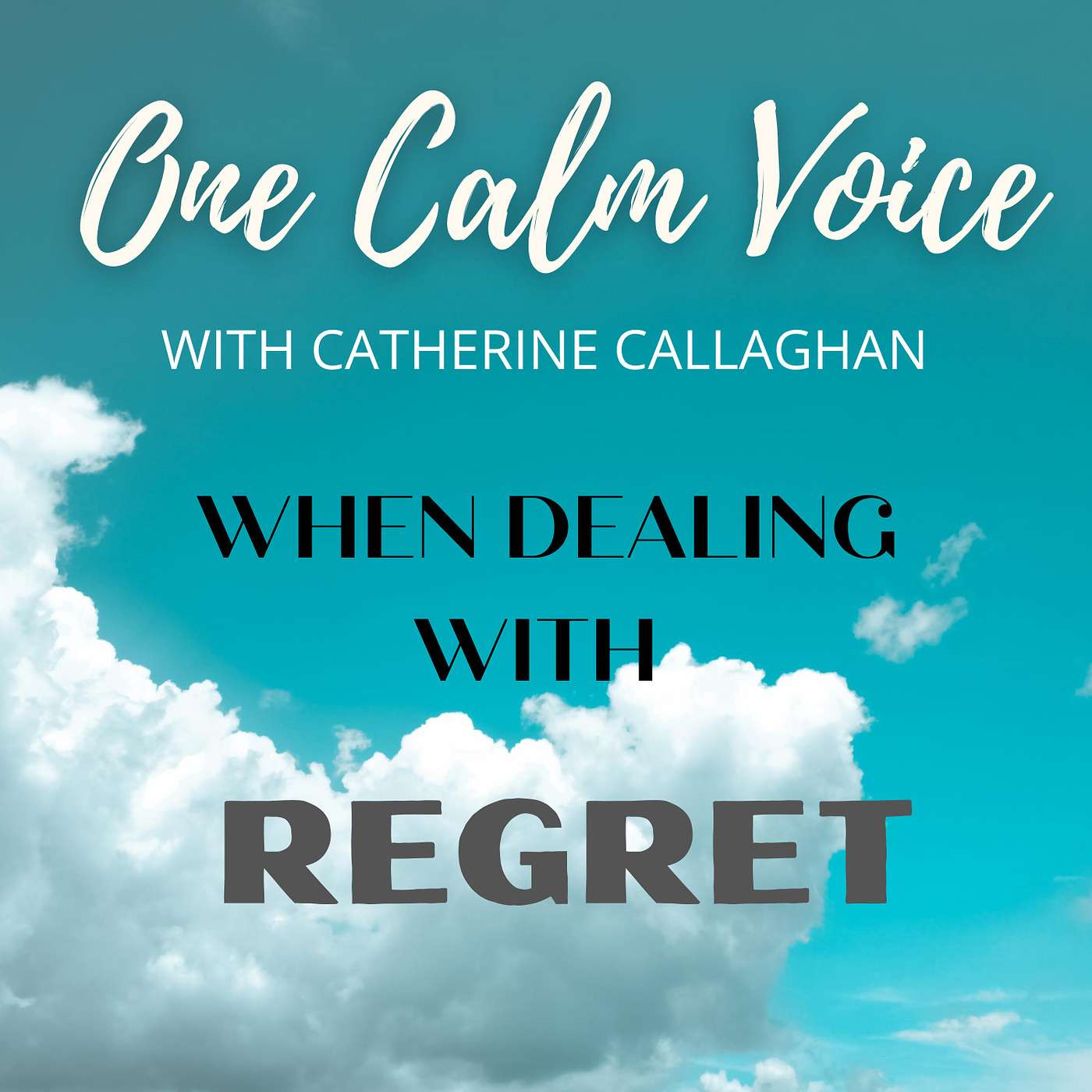 One Calm Voice Podcast