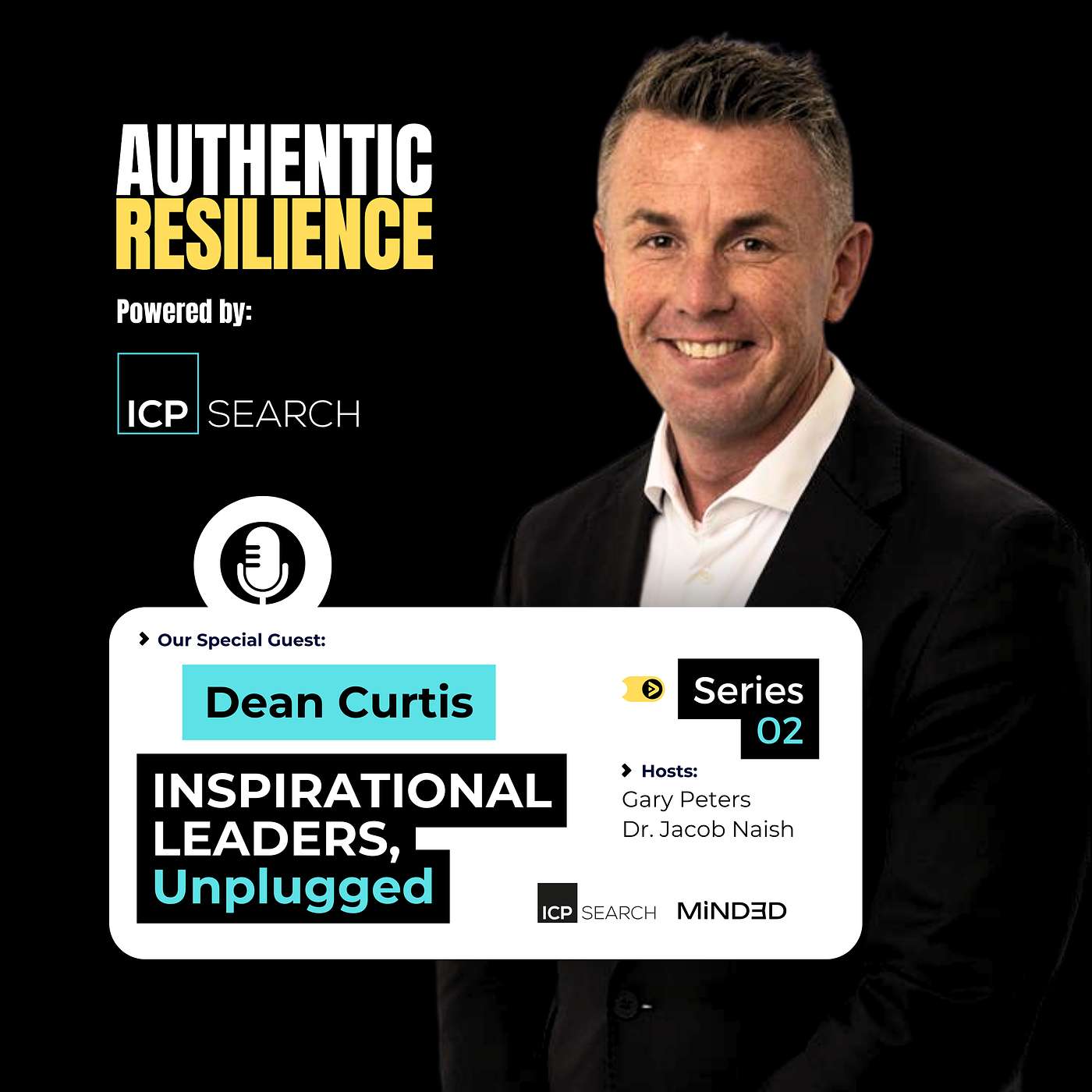 Authentic Resilience, powered by ICP Search