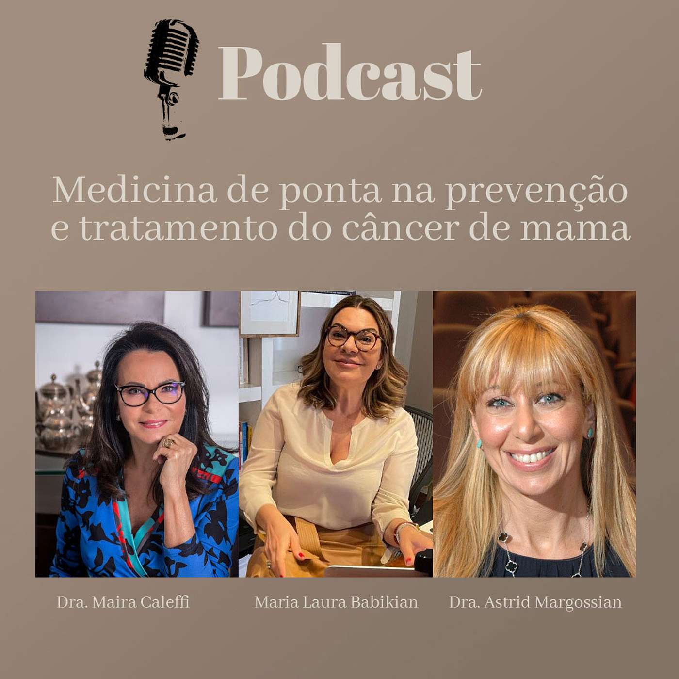 O Caminho do Encontro - Podcasts