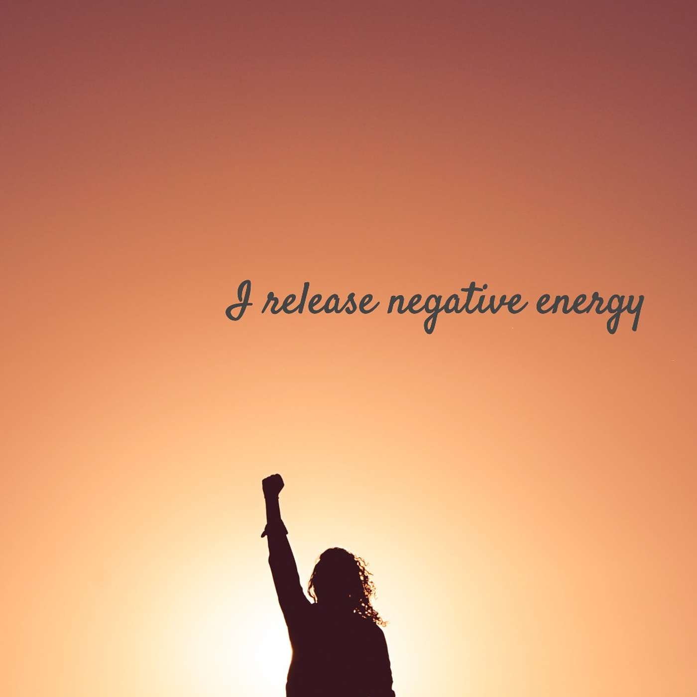 #361 I release negative energy episode artwork