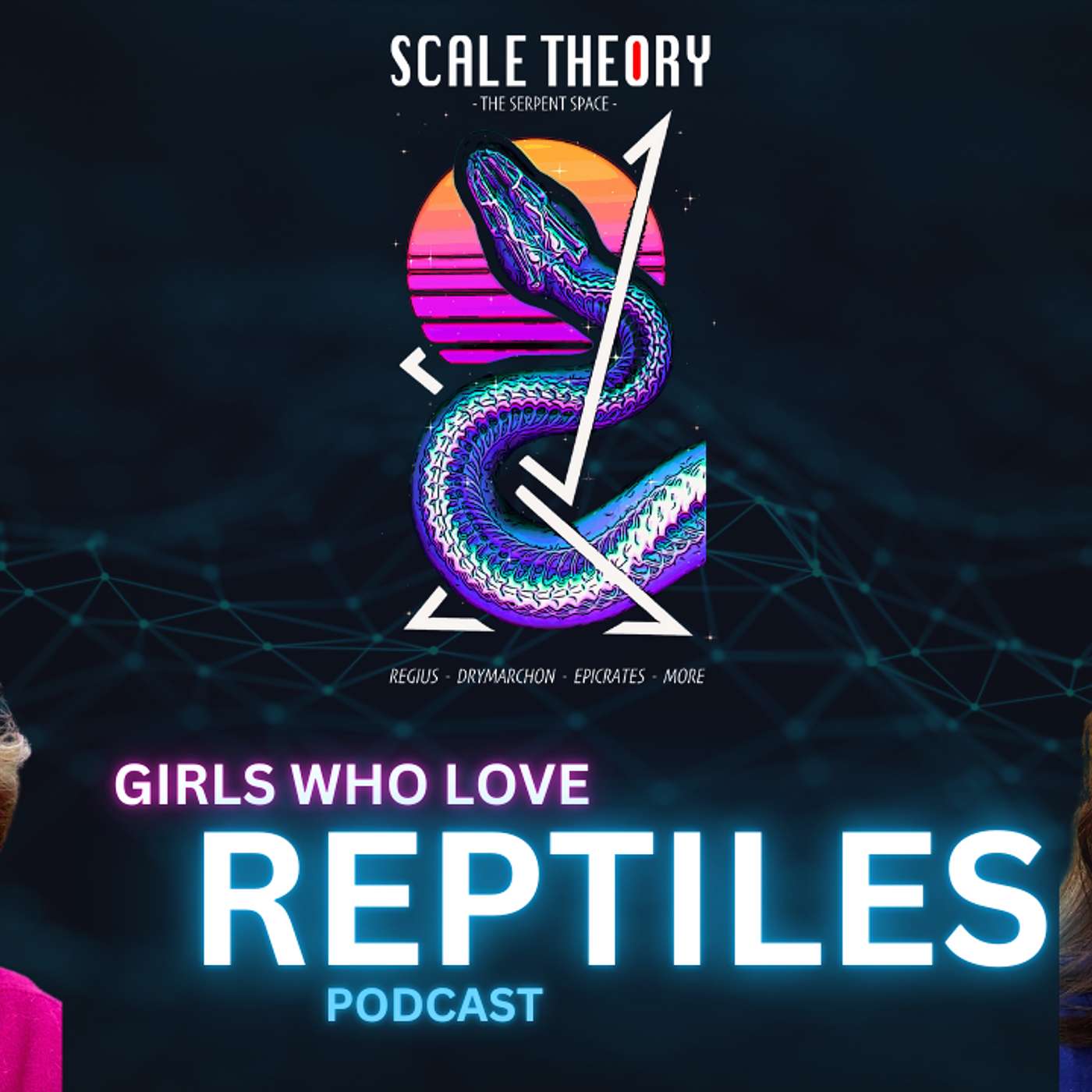 IS PIED TRULY KING? | GIRLS WHO LOVE REPTILES PODCAST LIVE