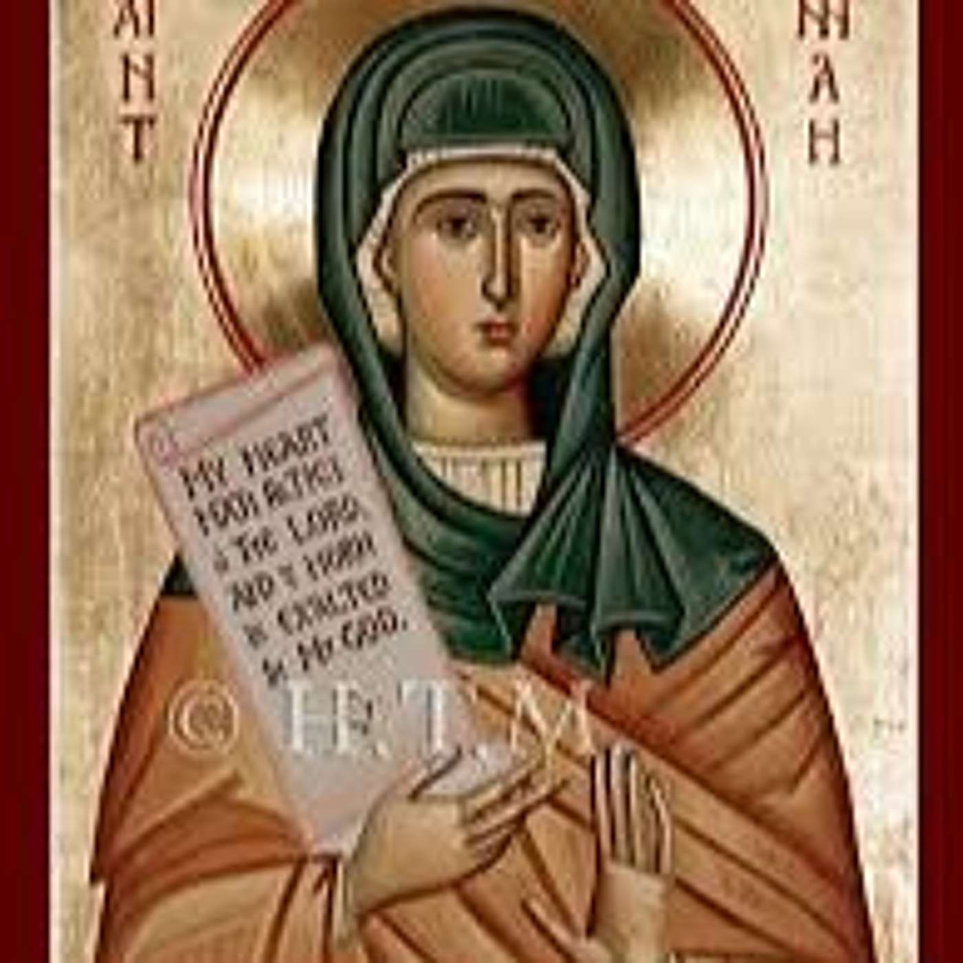 17th After Pentecost- Paula Tobon episode artwork