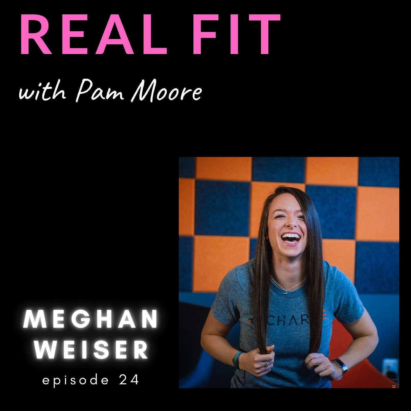 Meghan Wieser, physical therapist and weight lifter: Learning to Listen to Your Body | ep. 27