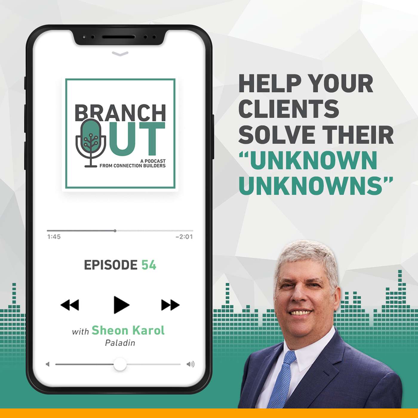 Branch Out - A Podcast from Connection Builders