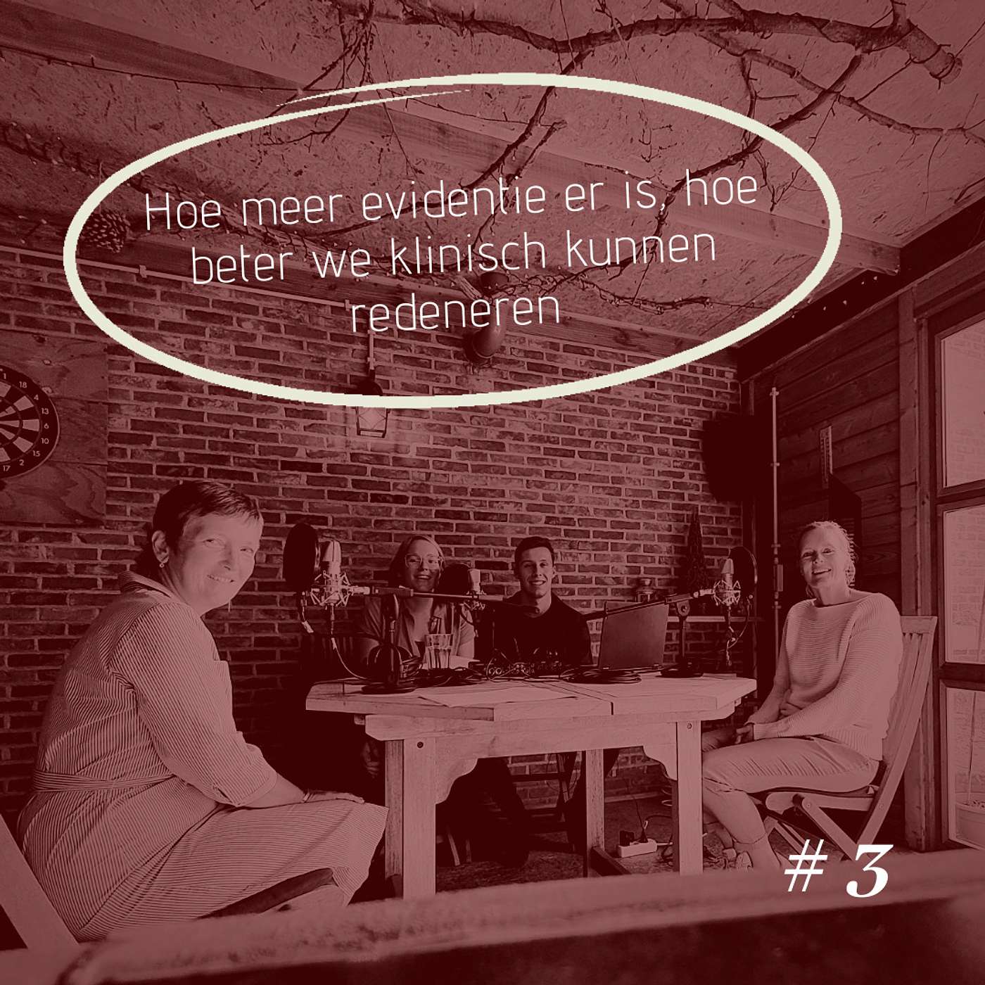 Area 45 - De podcast over Logopedie