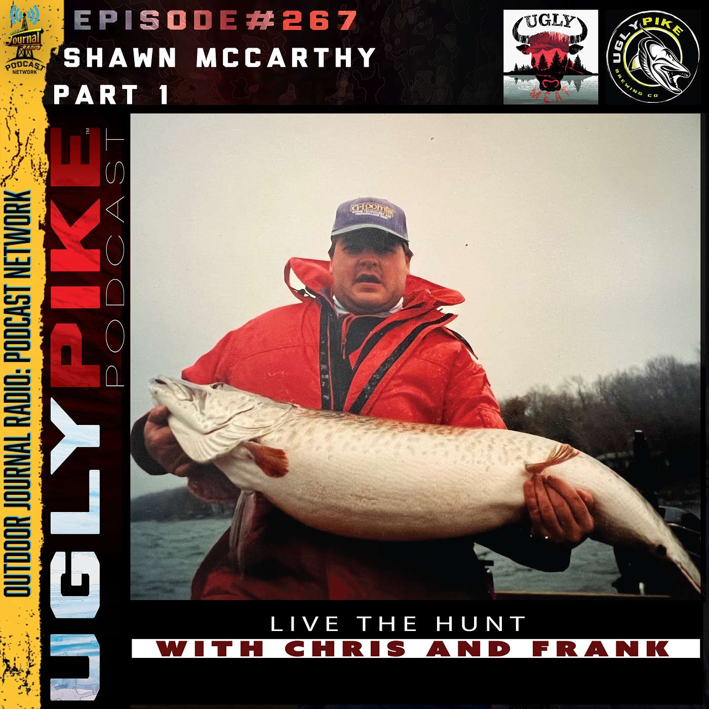 Episode 267 - Shawn McCarthy pt.1 Episode 267 - Shawn McCarthy pt.1