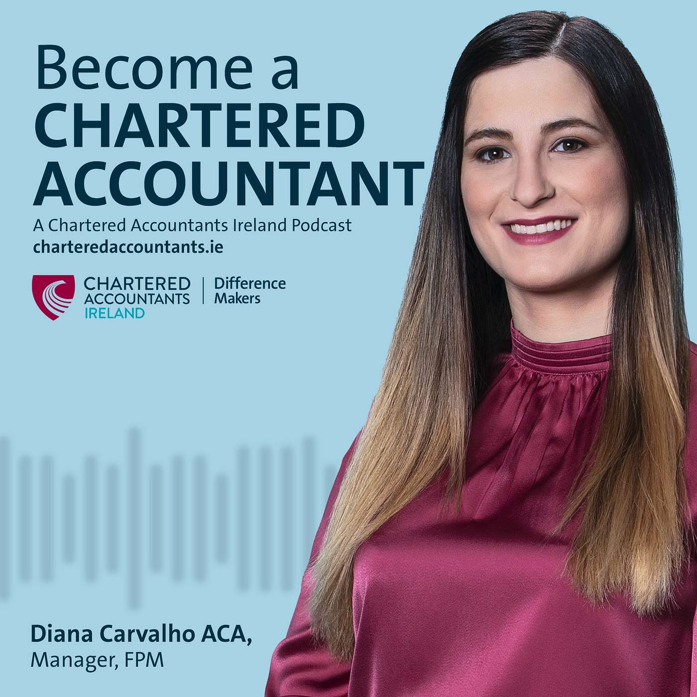 Diana Carvalho ACA - A Chartered Accountant Can Work in Any Industry
