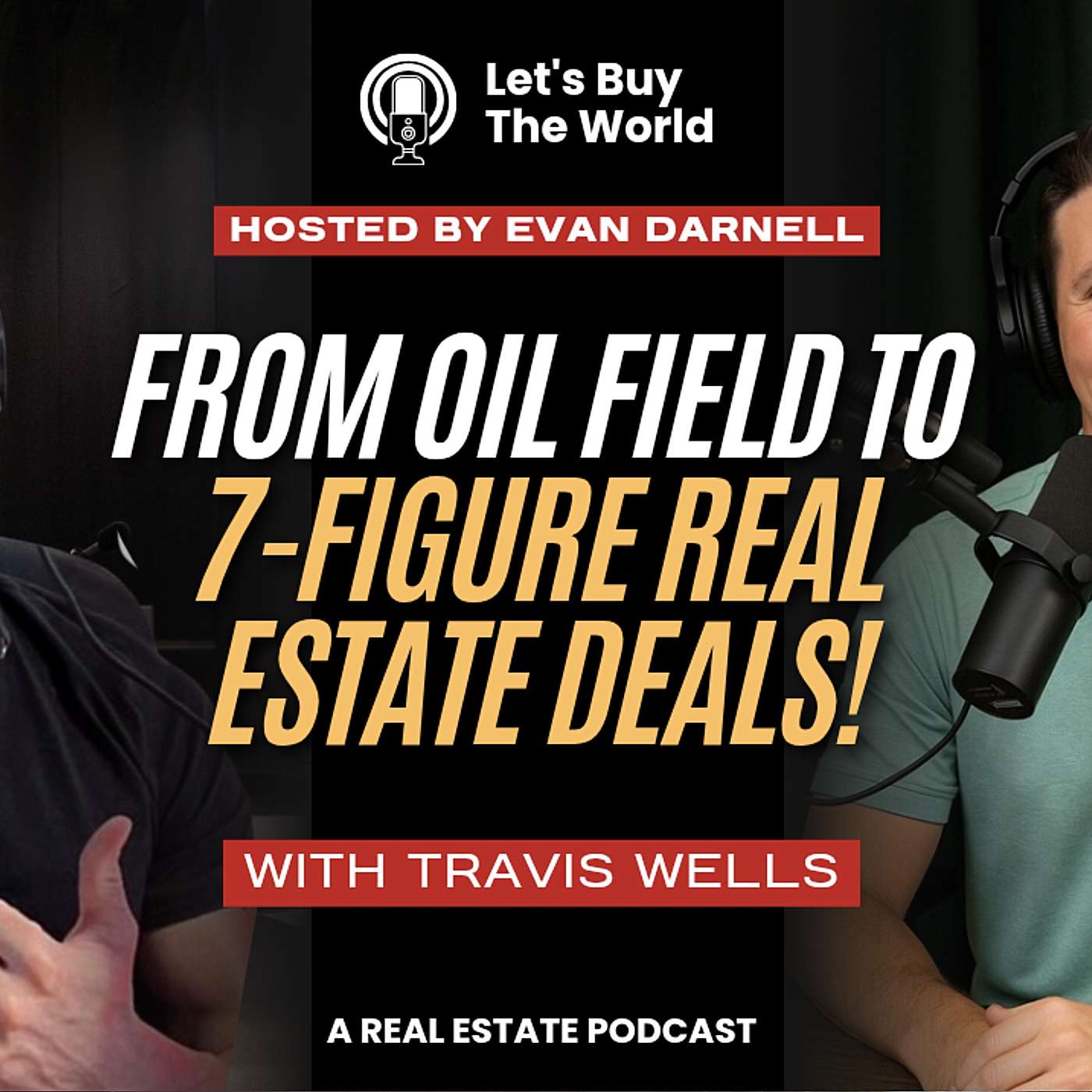 Let\'s Buy The World