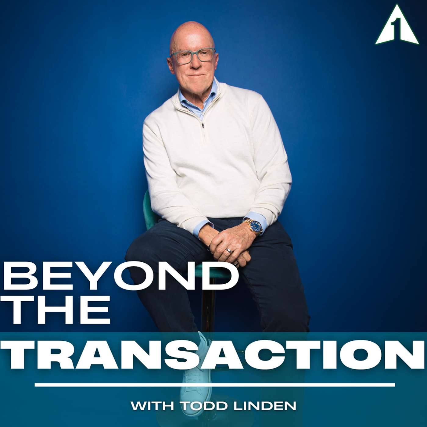 Beyond The Transaction cover art